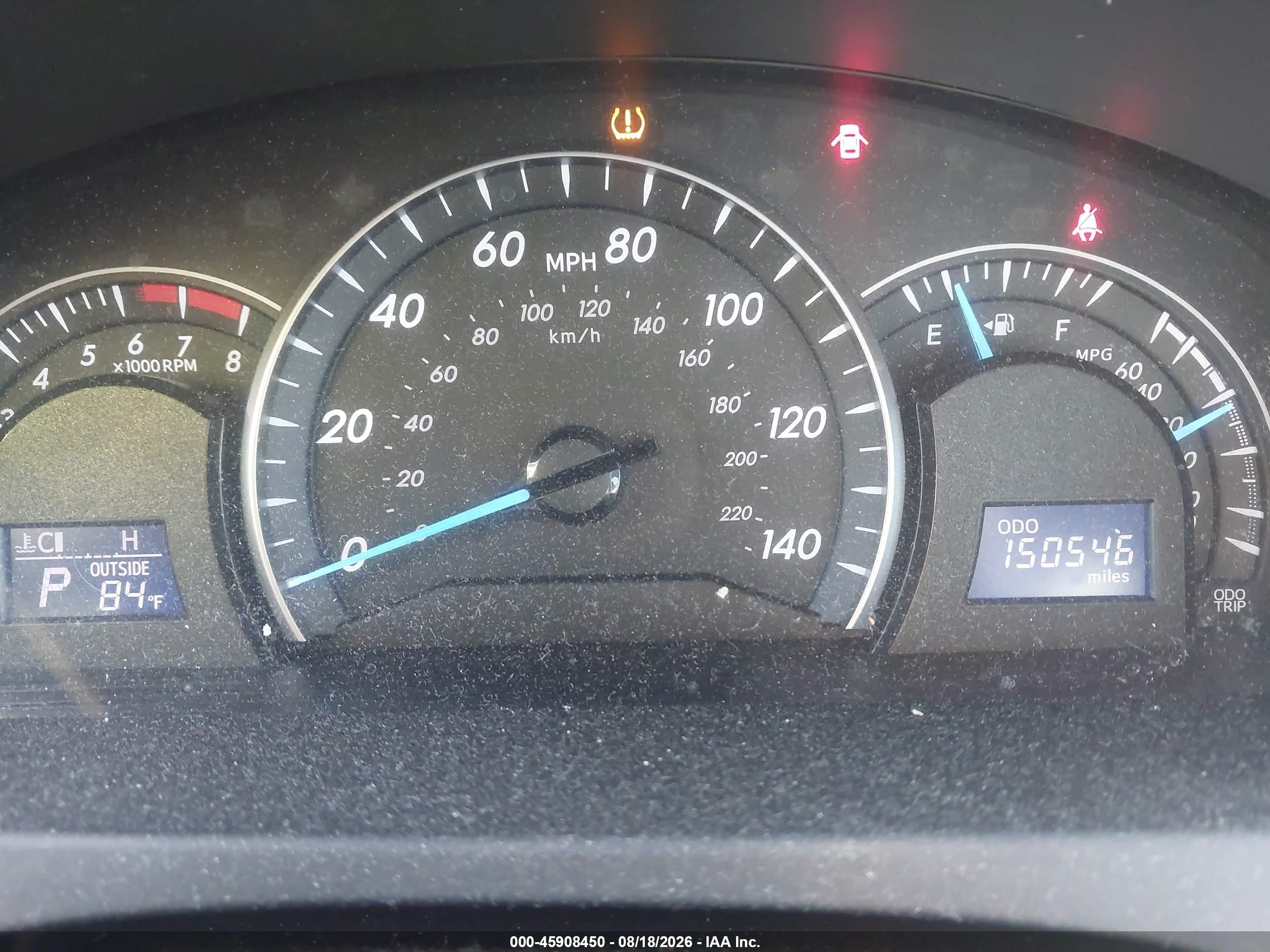 2012 Toyota Camry Le Gray vin: 4T1BF1FK5CU024762