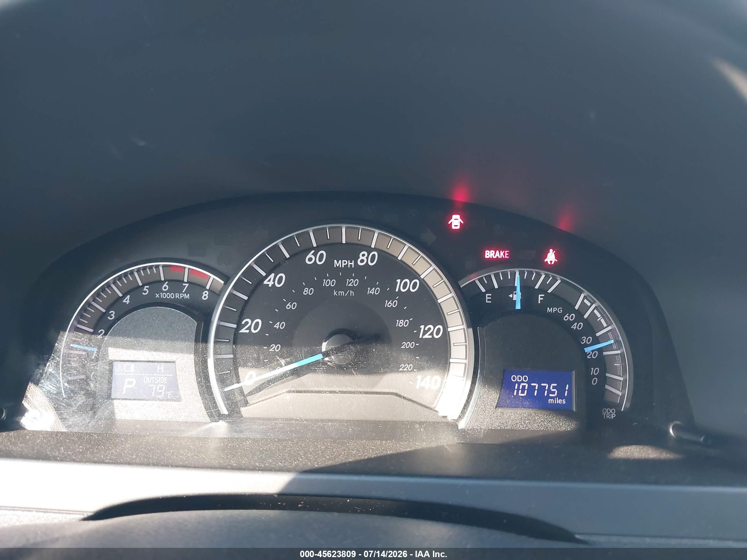 2012 Toyota Camry Se Gray vin: 4T1BF1FK5CU044980