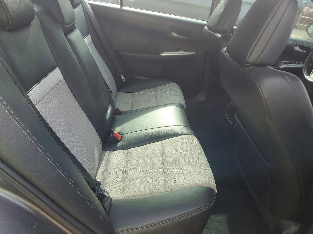 2012 Toyota Camry Se Gray vin: 4T1BF1FK5CU074156