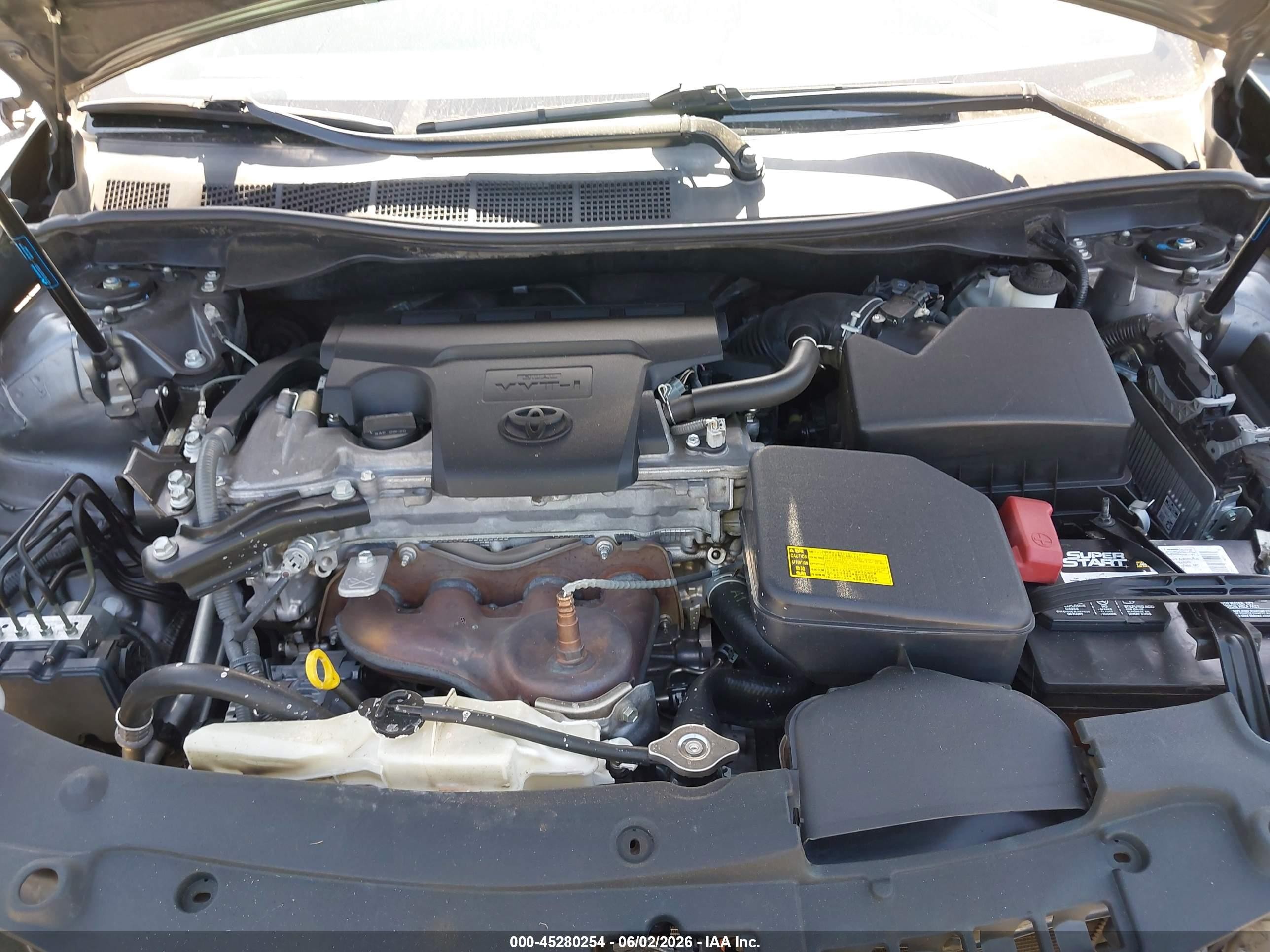 2012 Toyota Camry Se Серый vin: 4T1BF1FK5CU080068