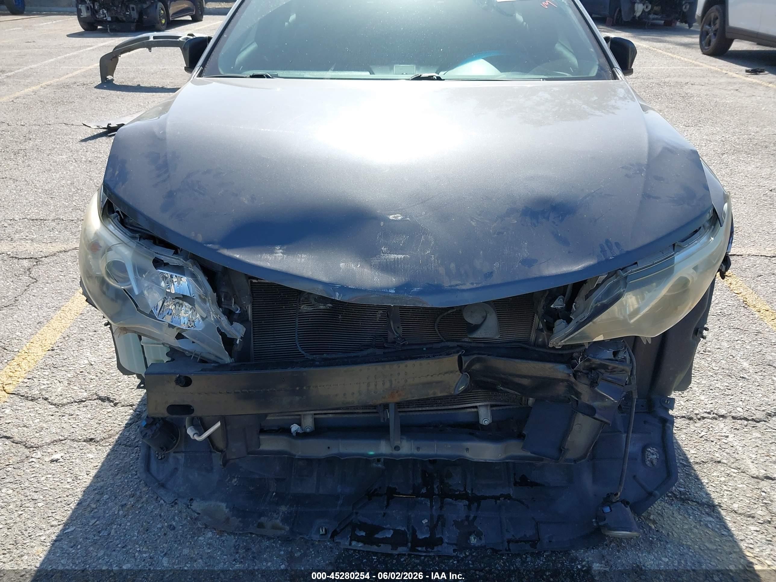 2012 Toyota Camry Se Серый vin: 4T1BF1FK5CU080068
