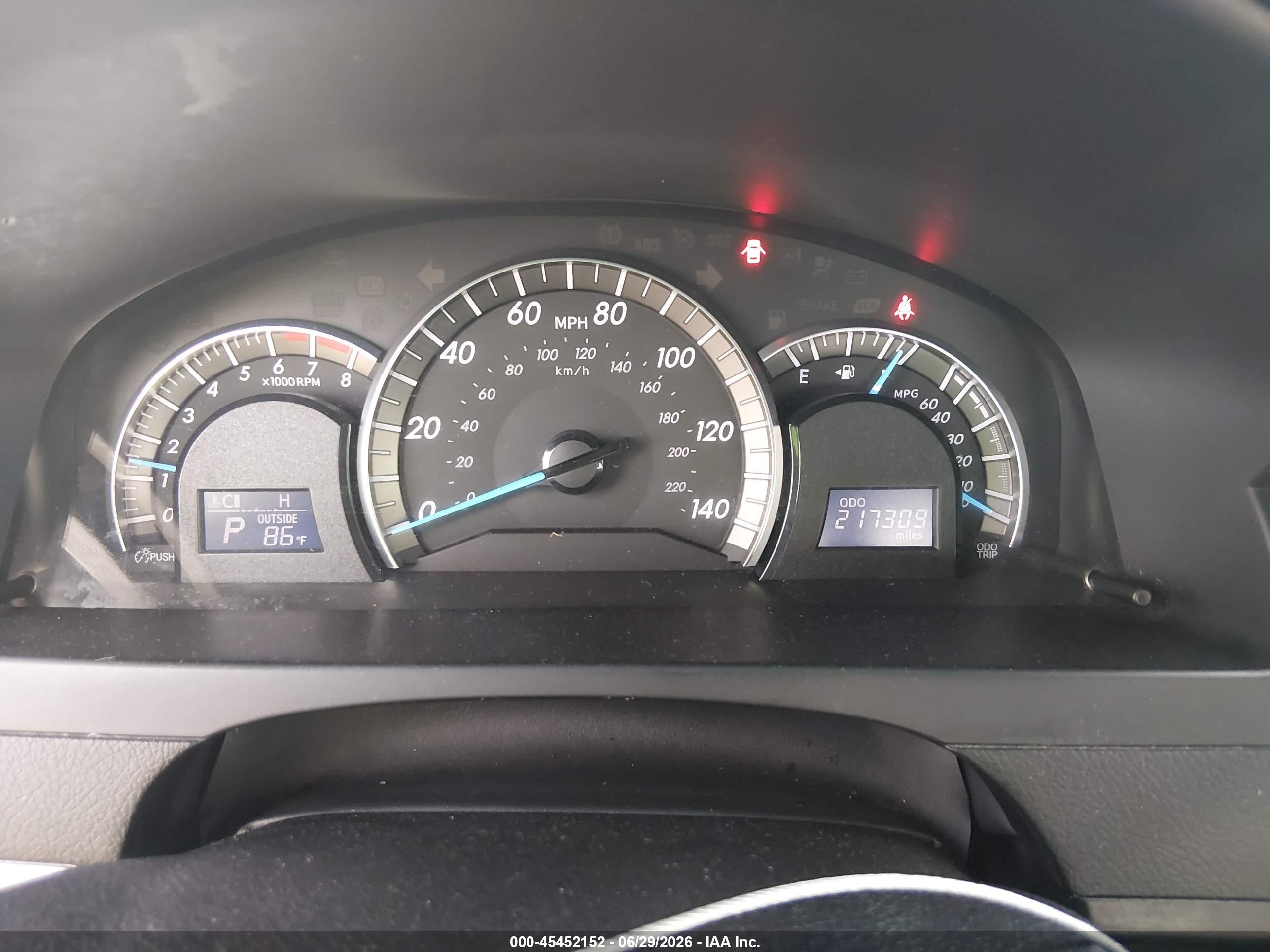 2012 Toyota Camry Se Черный vin: 4T1BF1FK5CU086016