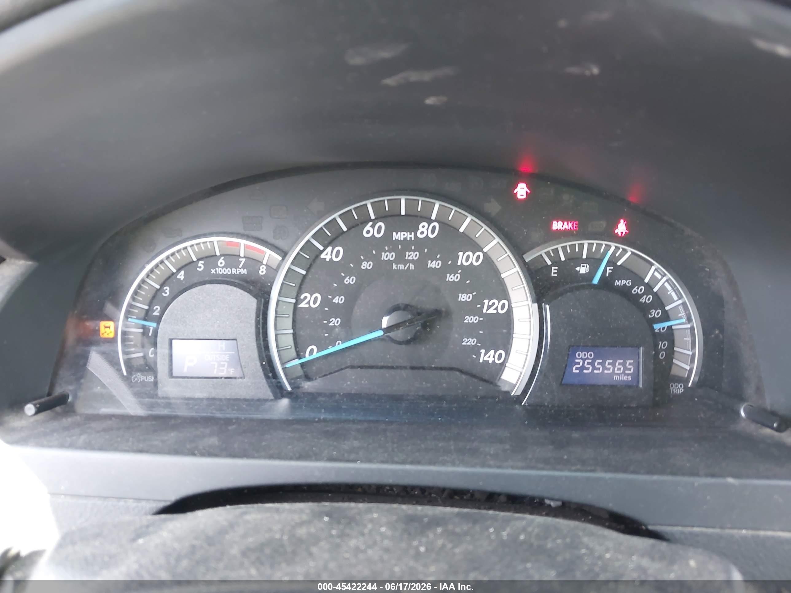 2012 Toyota Camry Se Black vin: 4T1BF1FK5CU097839