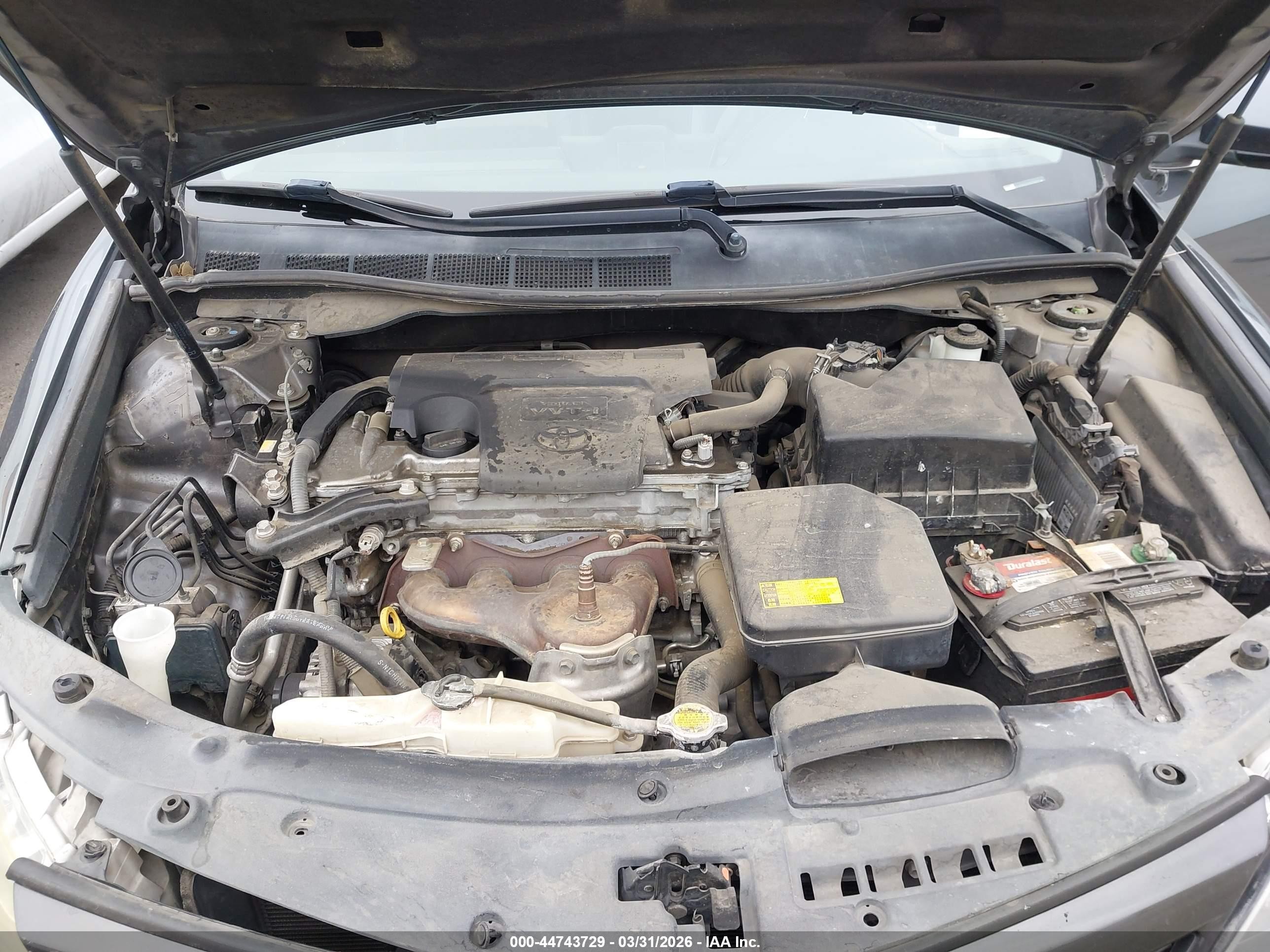 2012 Toyota Camry Se Gray vin: 4T1BF1FK5CU107981
