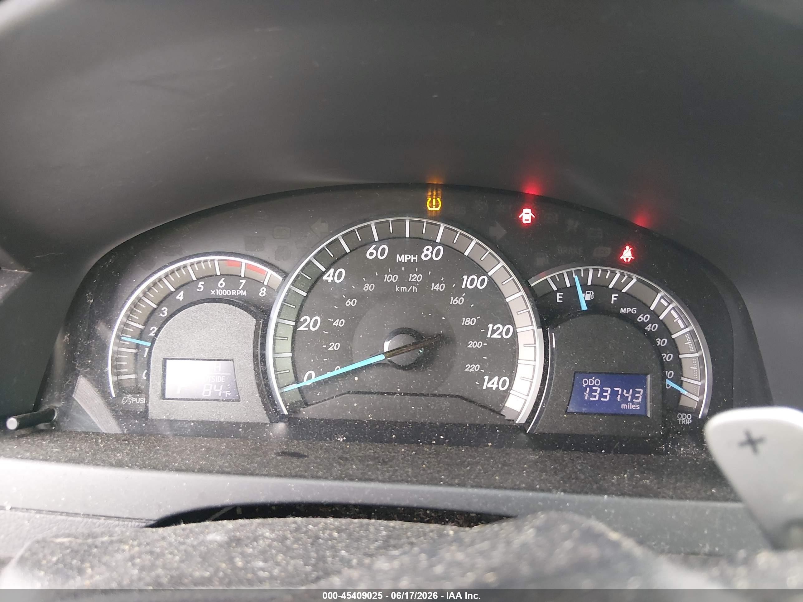 2012 Toyota Camry Se Gray vin: 4T1BF1FK5CU128748