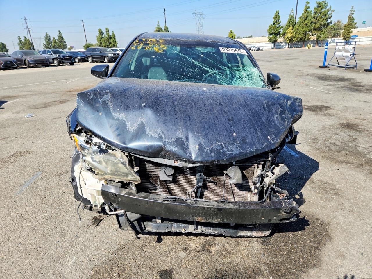 2012 Toyota Camry Se Gray vin: 4T1BF1FK5CU155089