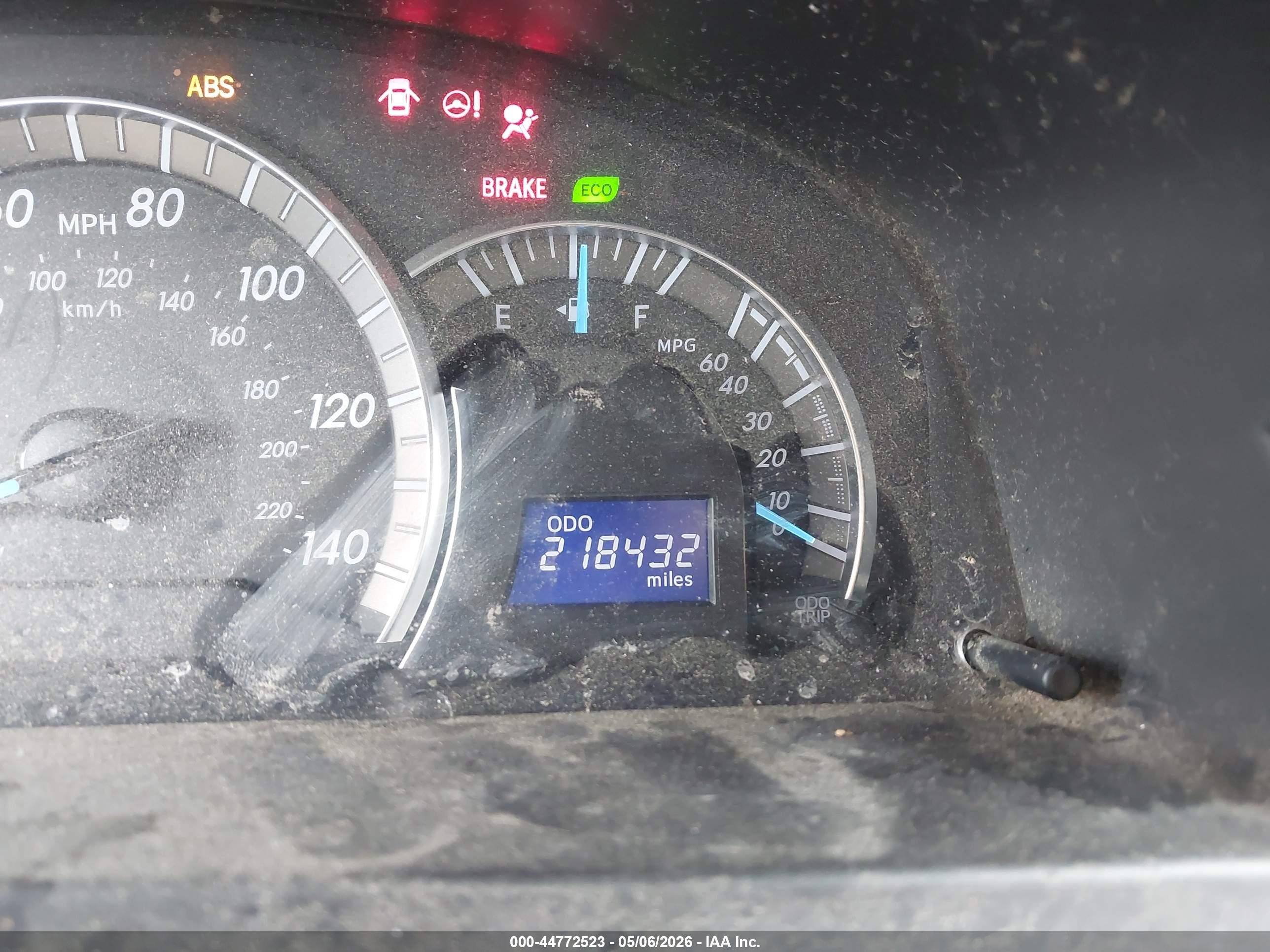 2012 Toyota Camry Se Limited Edition Черный vin: 4T1BF1FK5CU156307