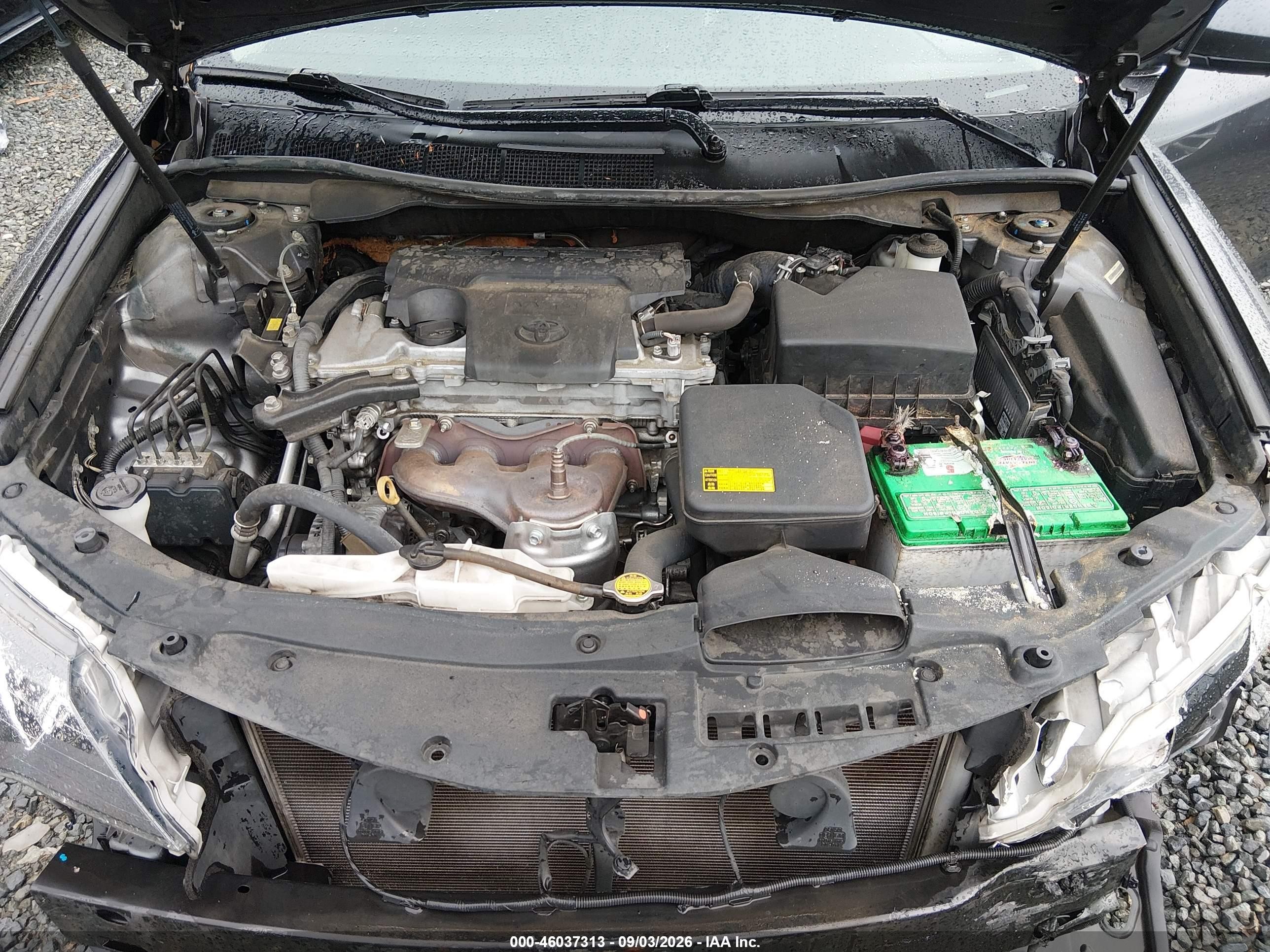 2012 Toyota Camry Se Gray vin: 4T1BF1FK5CU170711
