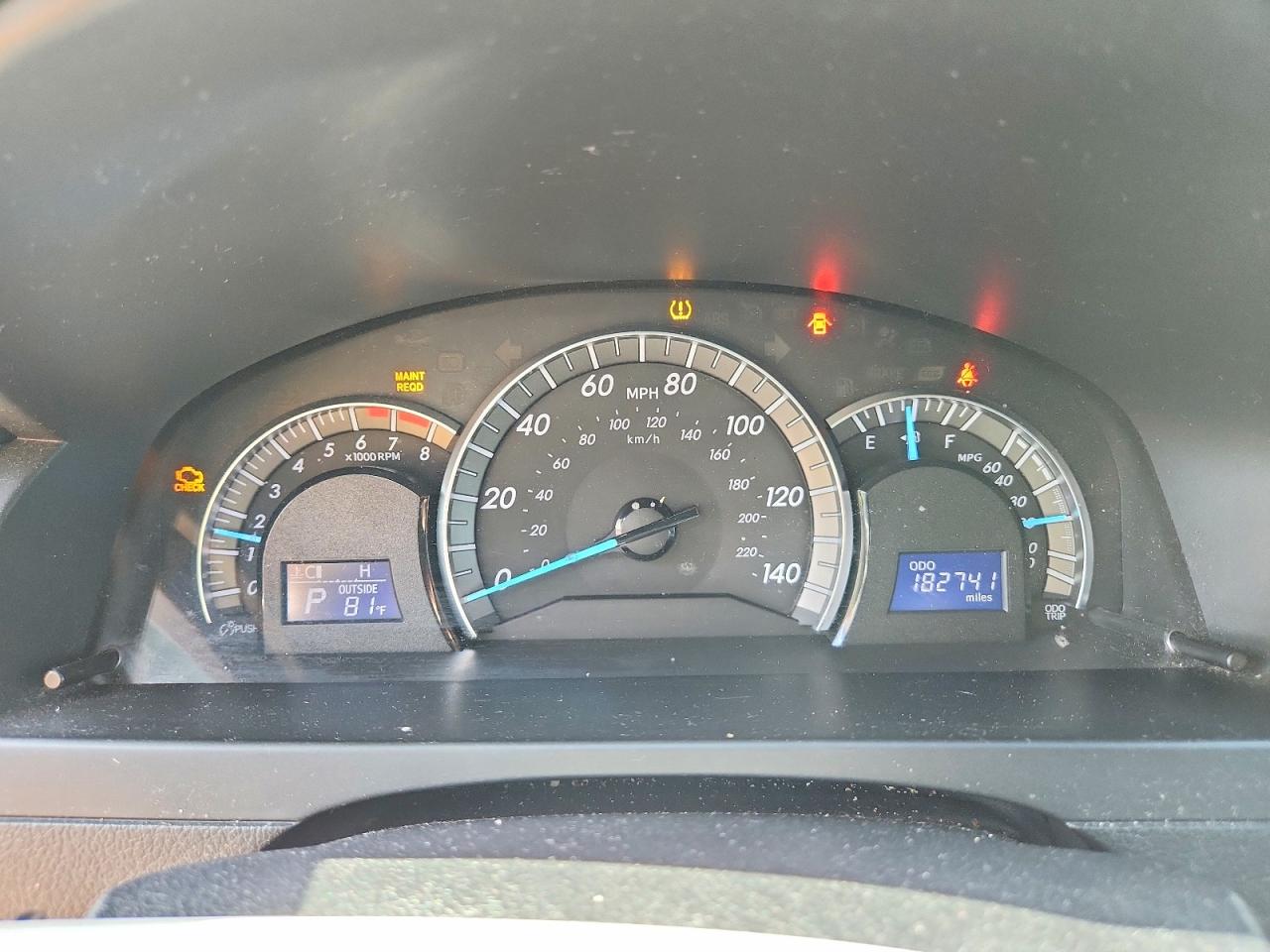 2012 Toyota Camry Se Silver vin: 4T1BF1FK5CU178372