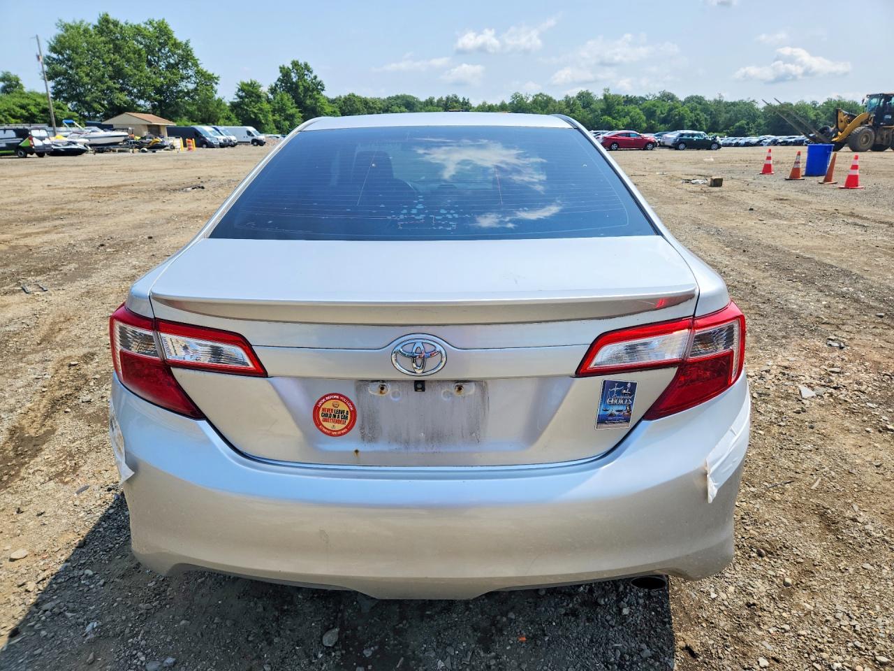 2012 Toyota Camry Se Silver vin: 4T1BF1FK5CU503618