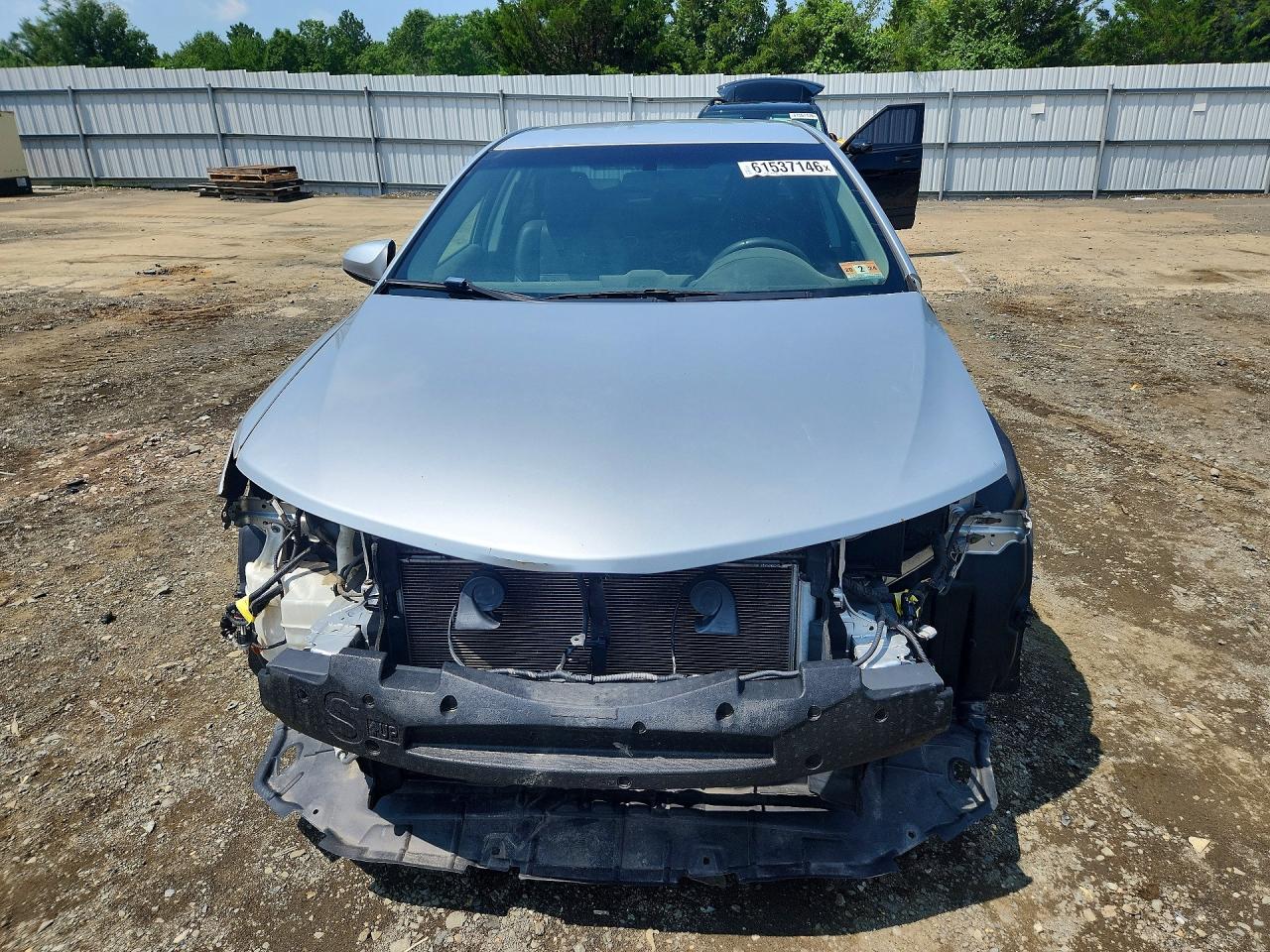 2012 Toyota Camry Se Silver vin: 4T1BF1FK5CU503618