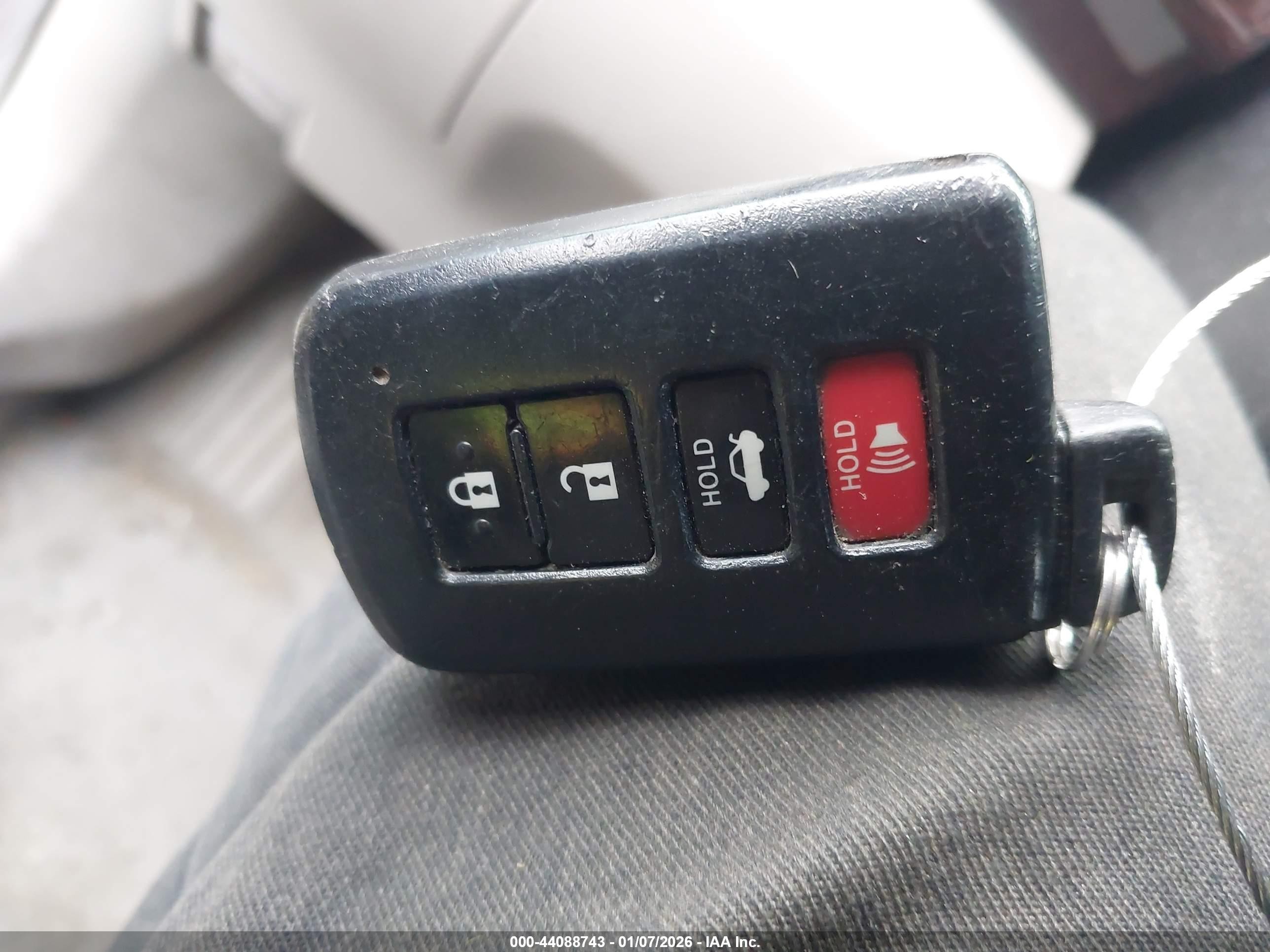2012 Toyota Camry Xle Gray vin: 4T1BF1FK5CU504641