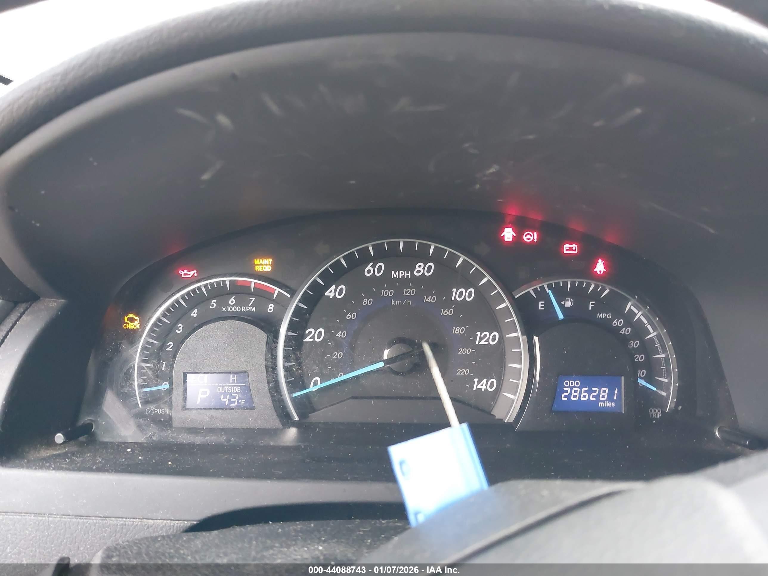 2012 Toyota Camry Xle Gray vin: 4T1BF1FK5CU504641