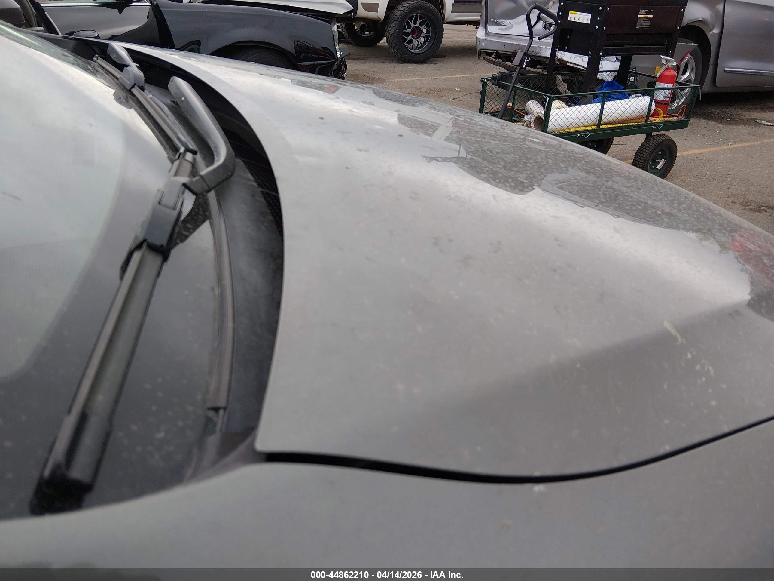 2012 Toyota Camry Le Зеленый vin: 4T1BF1FK5CU514733