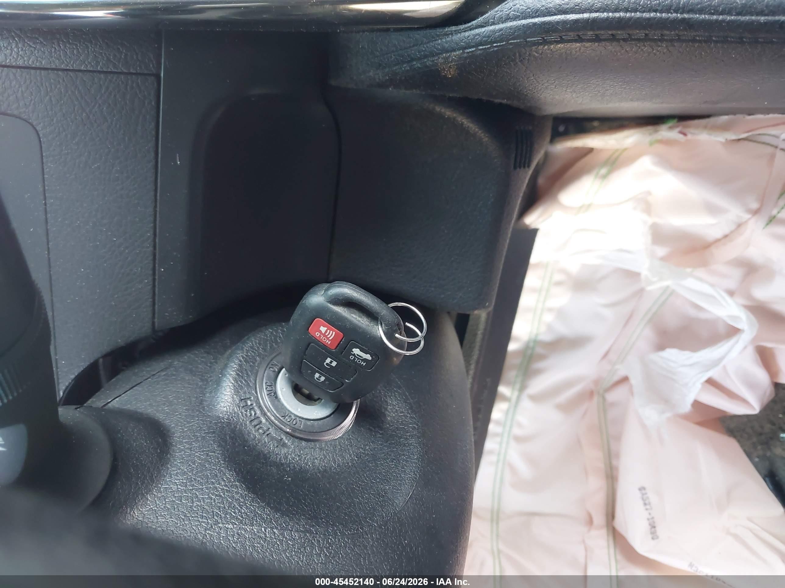 2012 Toyota Camry Se Красный vin: 4T1BF1FK5CU515333