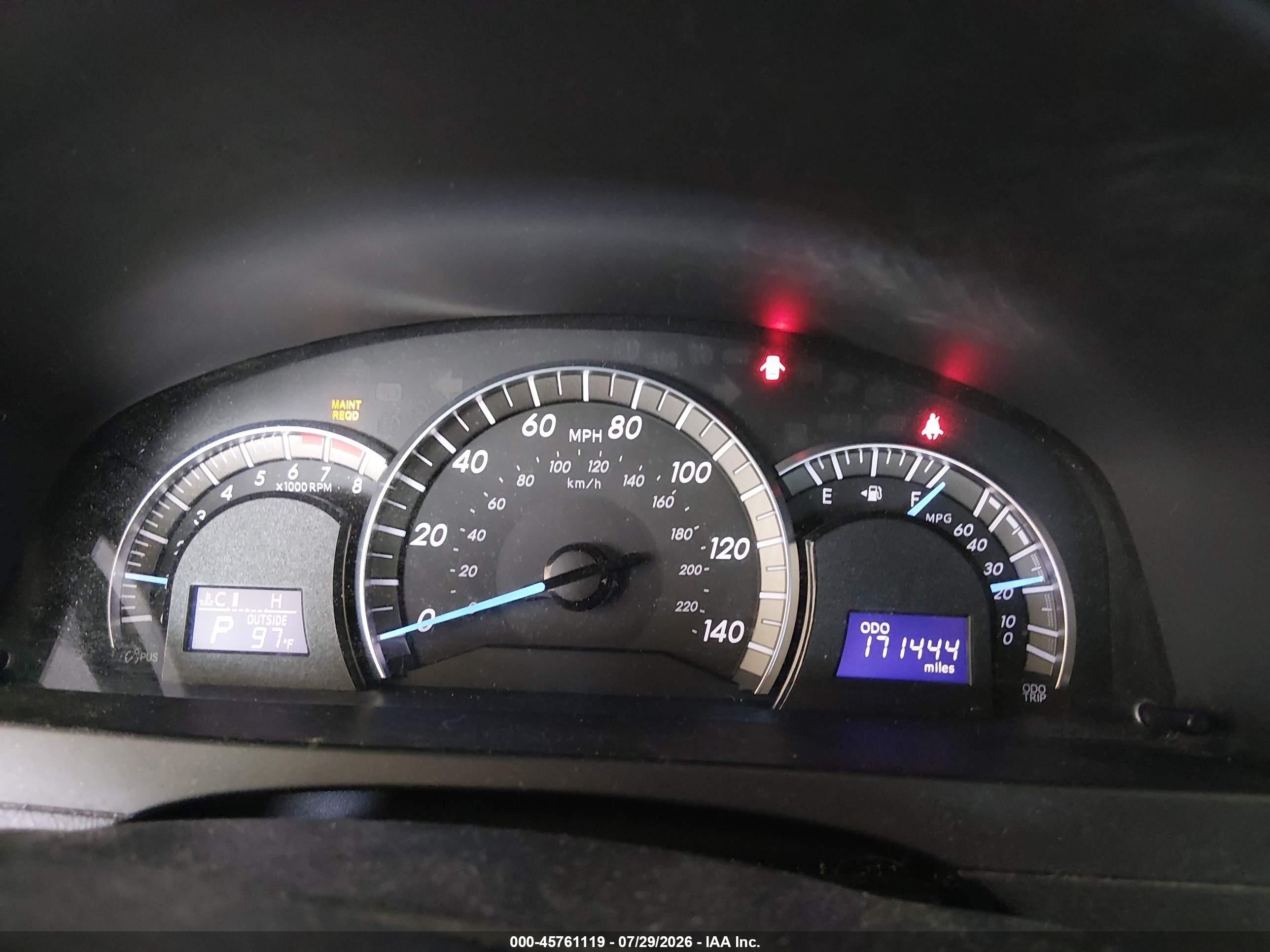 2012 Toyota Camry Se Black vin: 4T1BF1FK5CU534397