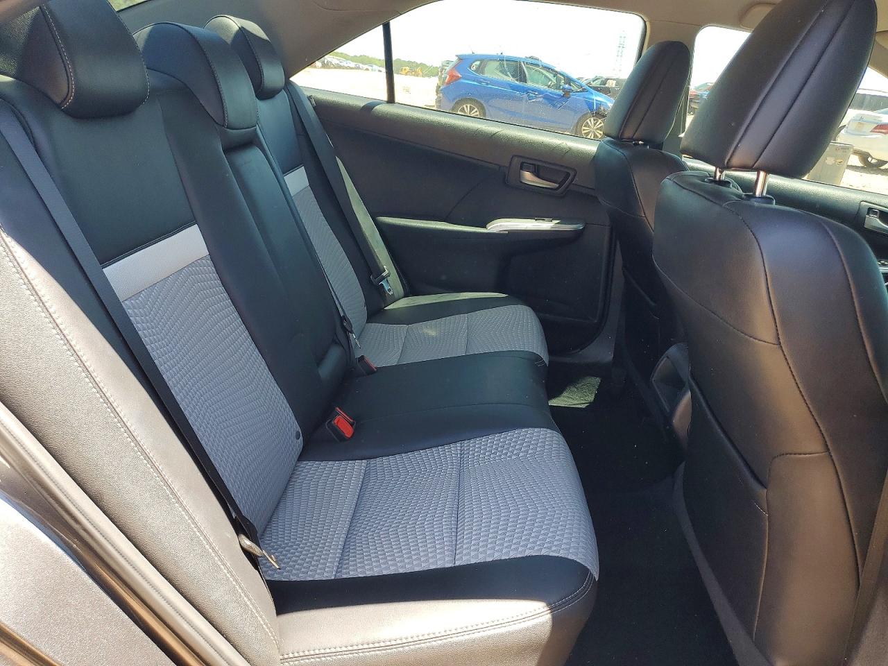 2012 Toyota Camry Se Gray vin: 4T1BF1FK5CU534660