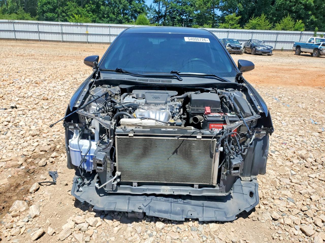 2012 Toyota Camry Se Gray vin: 4T1BF1FK5CU534660
