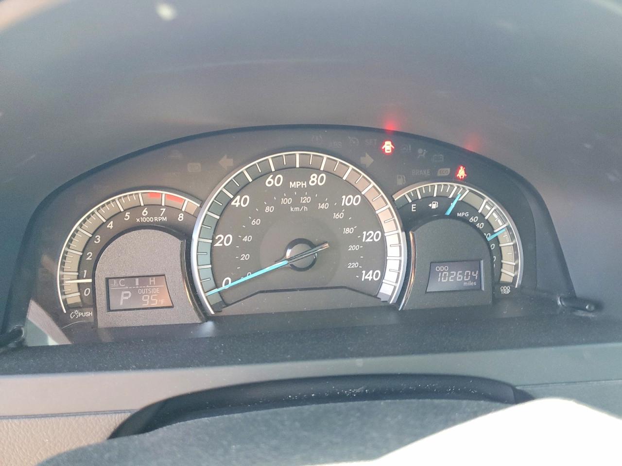 2012 Toyota Camry Se Gray vin: 4T1BF1FK5CU534660