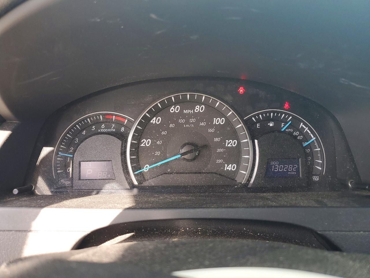 2012 Toyota Camry Le Blue vin: 4T1BF1FK5CU572048