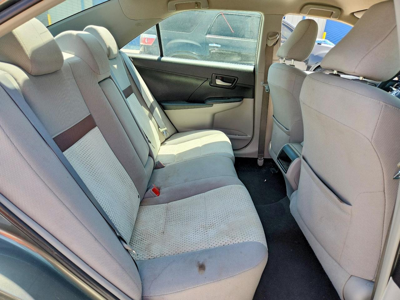 2012 Toyota Camry L Зеленый vin: 4T1BF1FK5CU592428