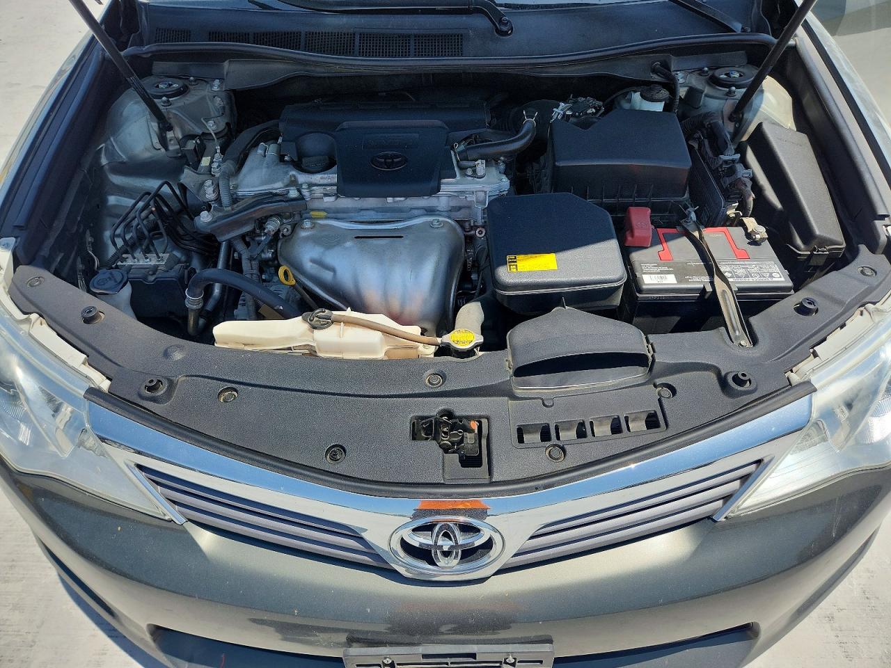 2012 Toyota Camry L Зеленый vin: 4T1BF1FK5CU592428
