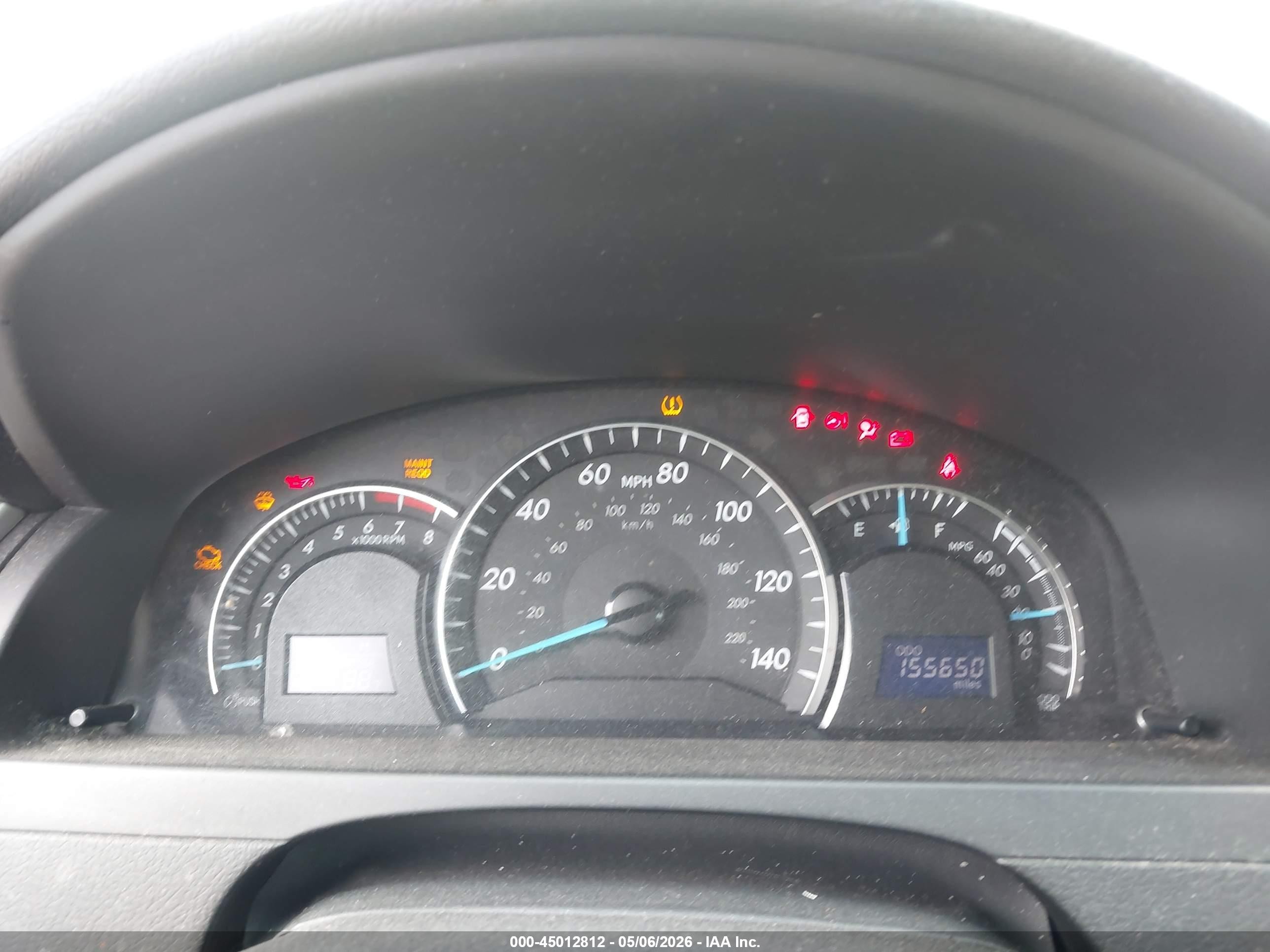 2012 Toyota Camry Xle Зеленый vin: 4T1BF1FK5CU595510