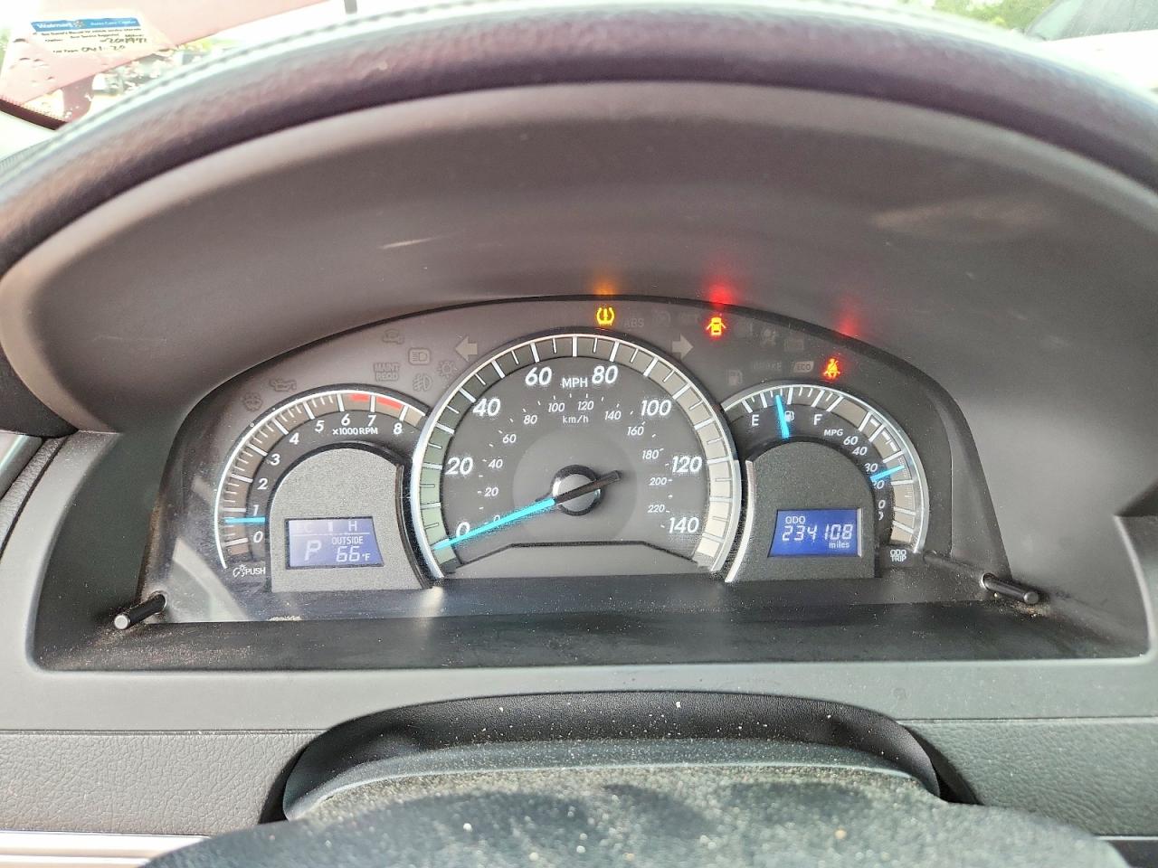 2012 Toyota Camry Se Red vin: 4T1BF1FK5CU620857
