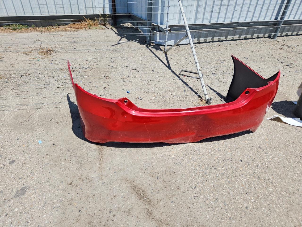 2012 Toyota Camry Se Red vin: 4T1BF1FK5CU622253