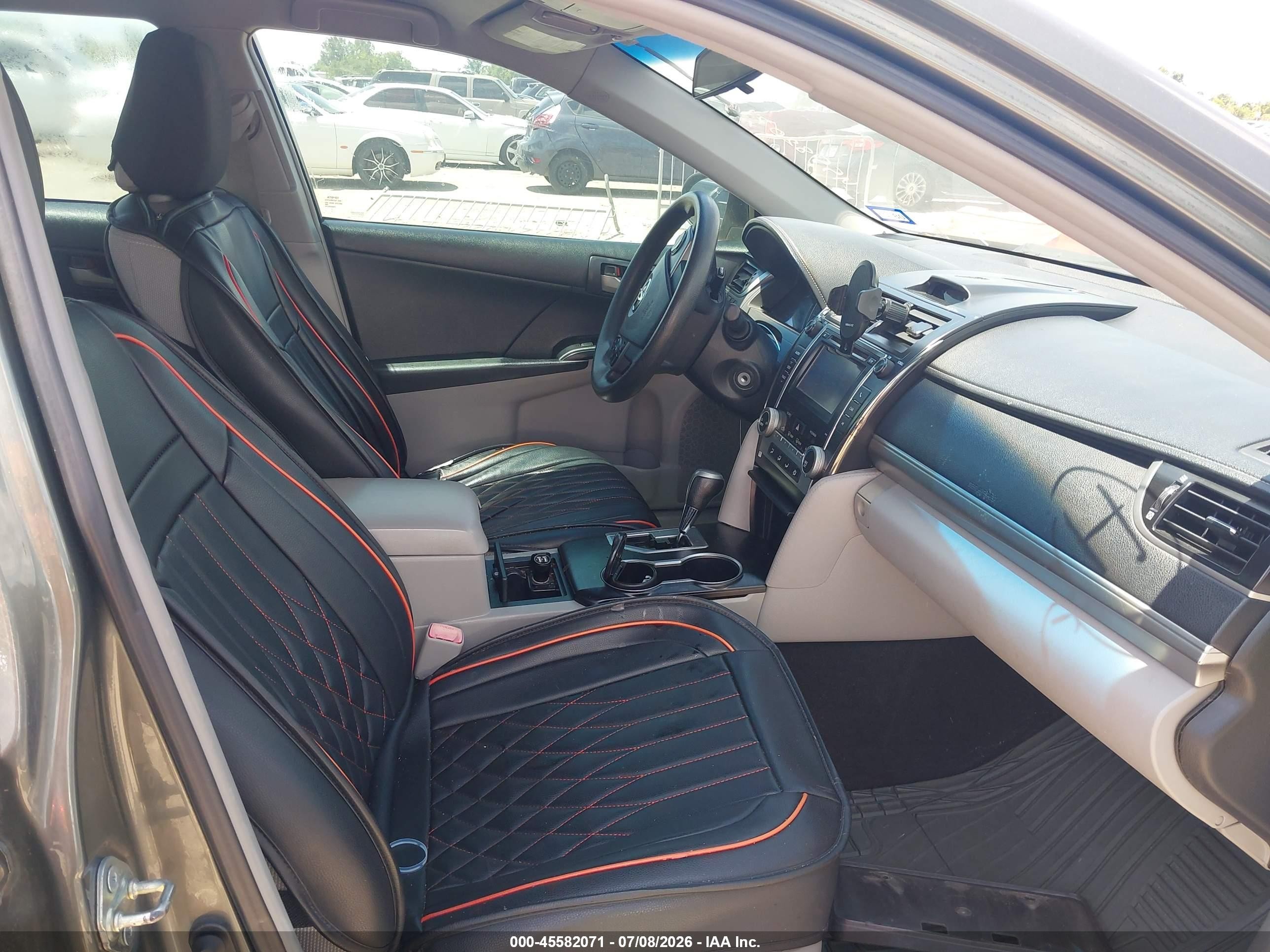 2012 Toyota Camry Le Green vin: 4T1BF1FK5CU630854