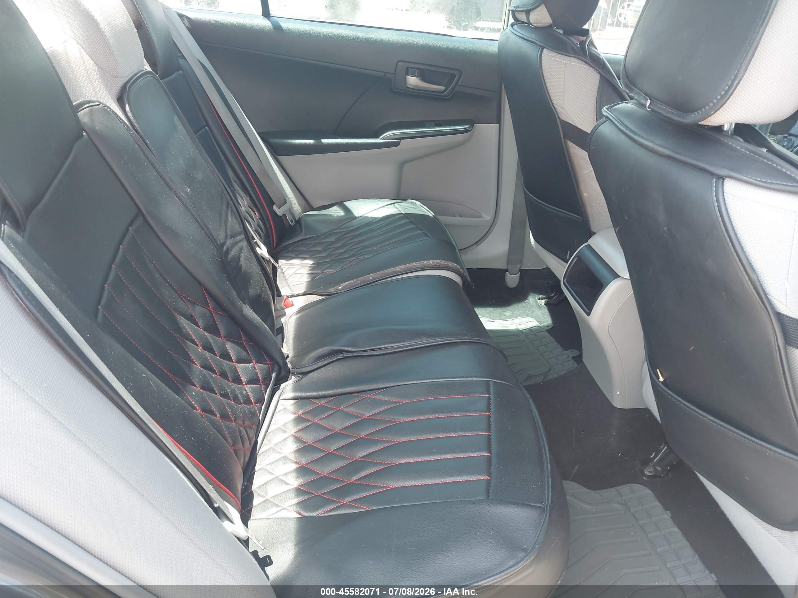 2012 Toyota Camry Le Green vin: 4T1BF1FK5CU630854