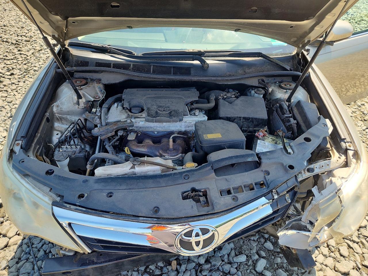 2013 Toyota Camry Le Gold vin: 4T1BF1FK5DU206768