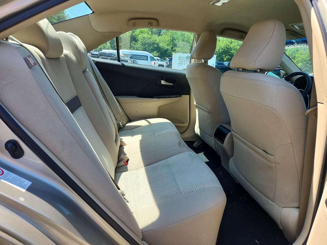 2013 Toyota Camry Le Gold vin: 4T1BF1FK5DU206768