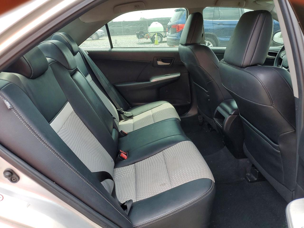 2013 Toyota Camry Se Silver vin: 4T1BF1FK5DU211694