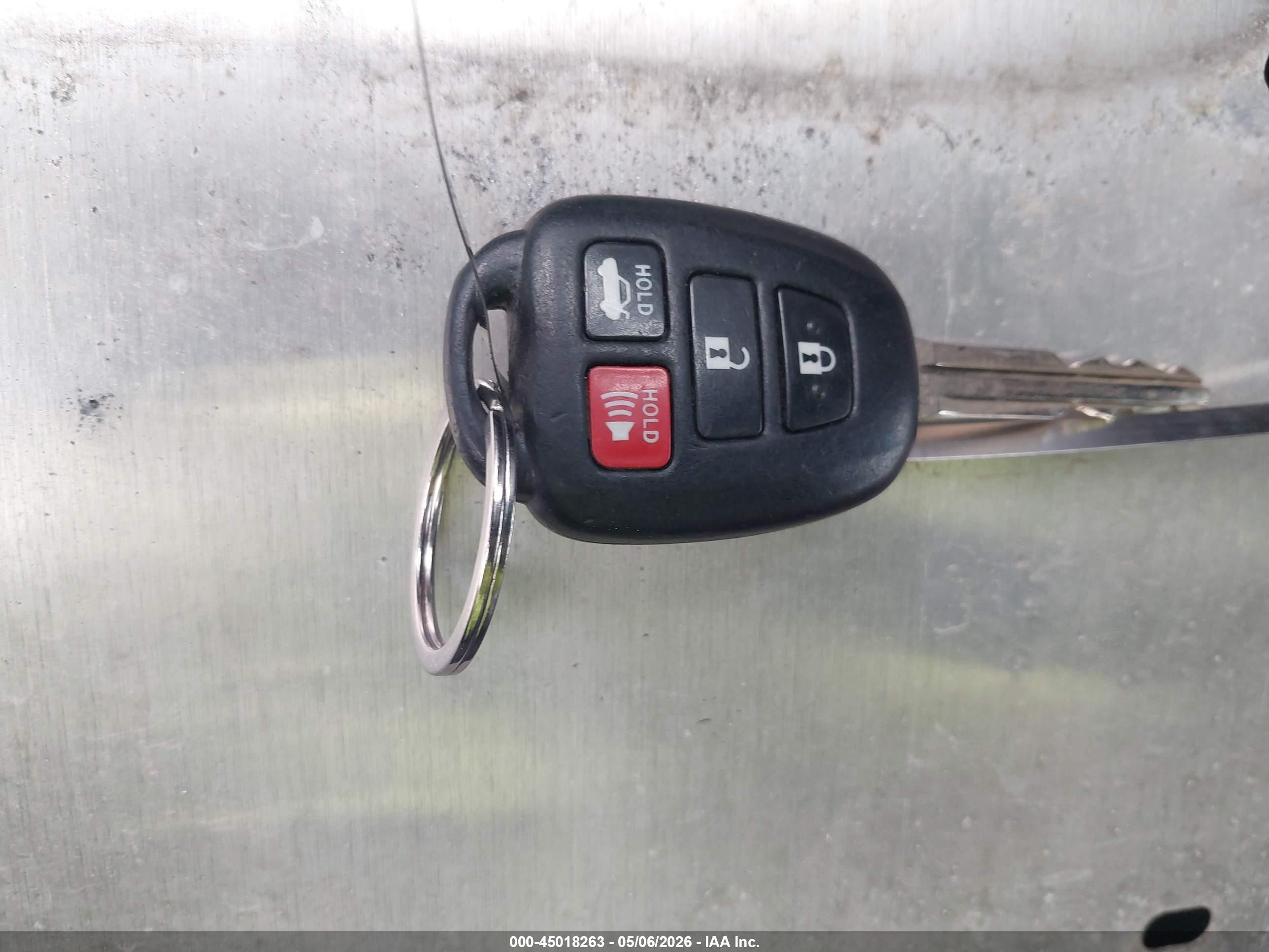 2013 Toyota Camry Se Серебряный vin: 4T1BF1FK5DU216877