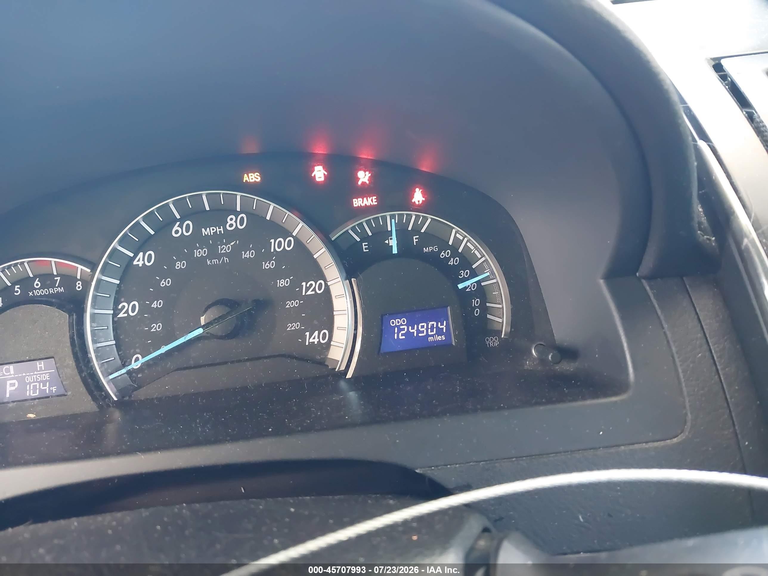 2013 Toyota Camry Se Dark Blue vin: 4T1BF1FK5DU227829