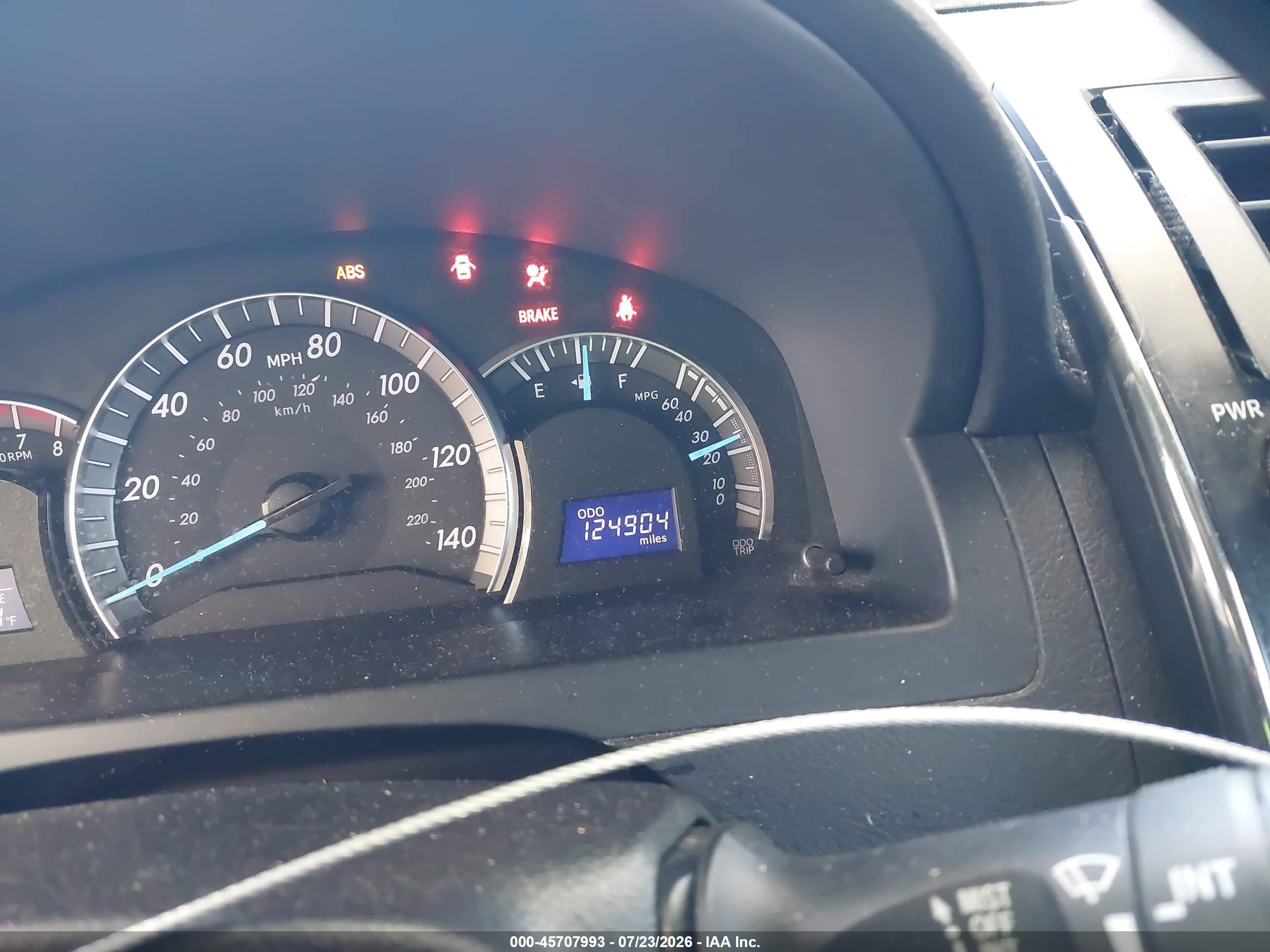 2013 Toyota Camry Se Dark Blue vin: 4T1BF1FK5DU227829