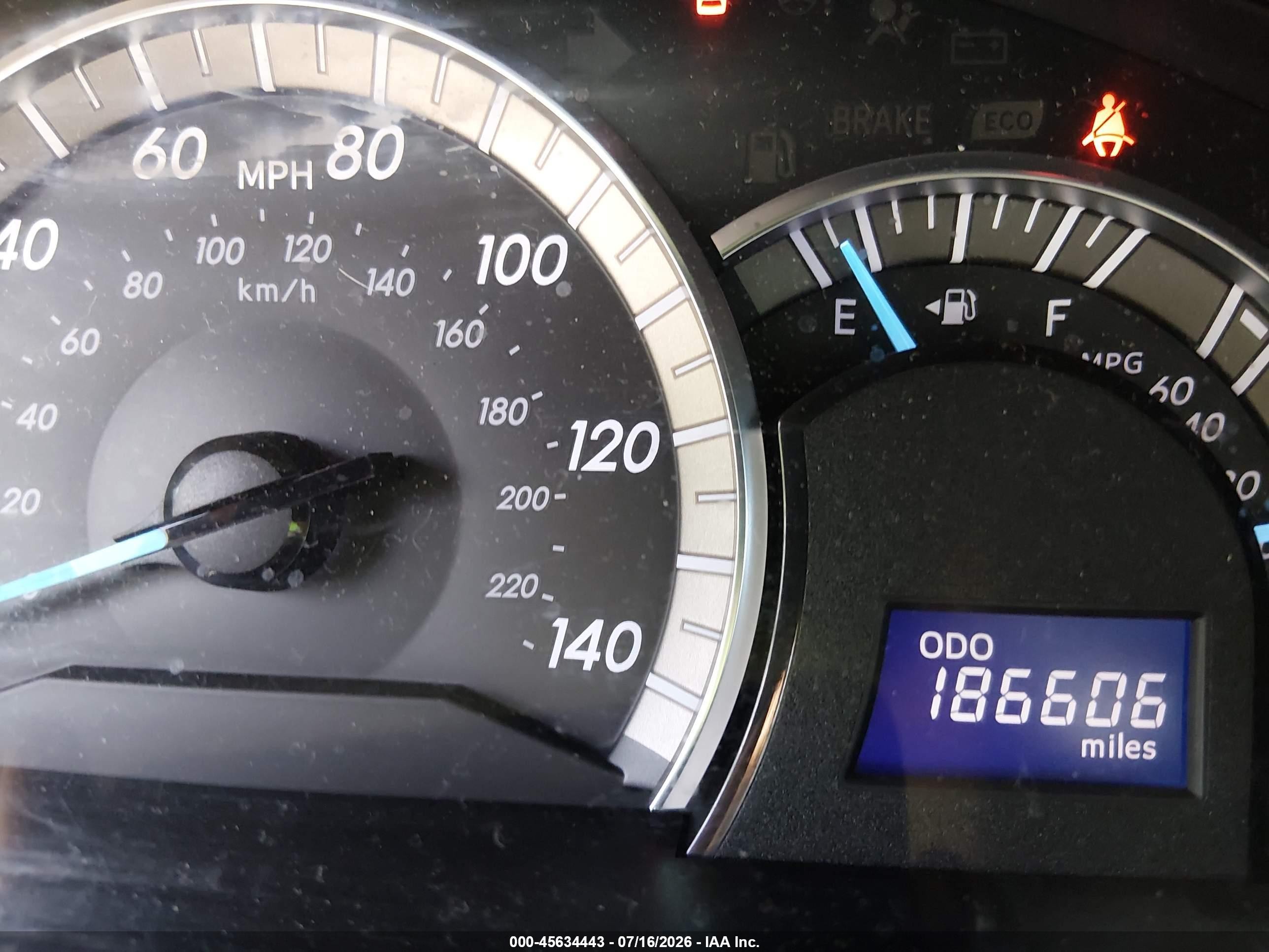 2013 Toyota Camry Se Серый vin: 4T1BF1FK5DU239740