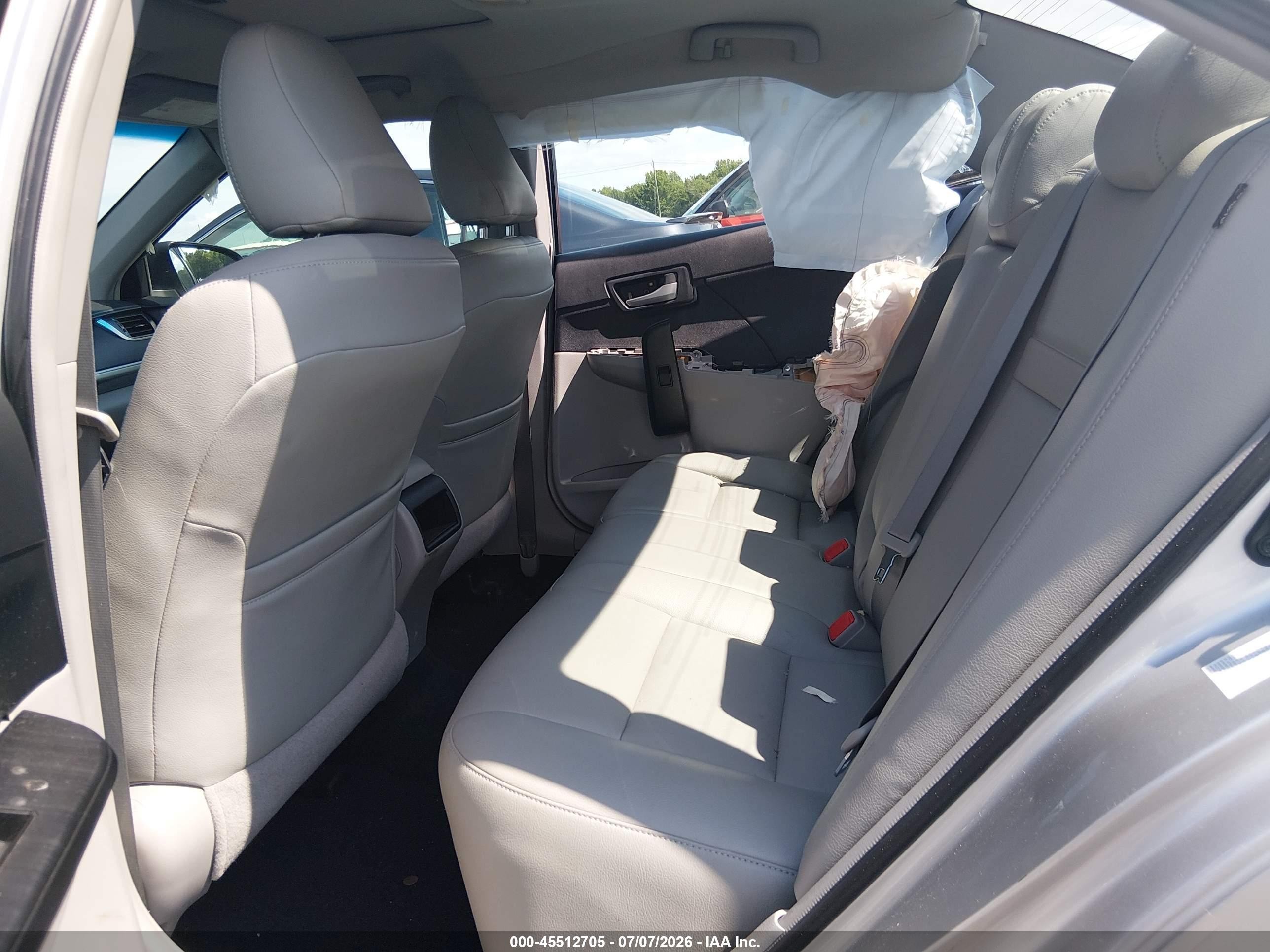 2013 Toyota Camry Le Silver vin: 4T1BF1FK5DU241150