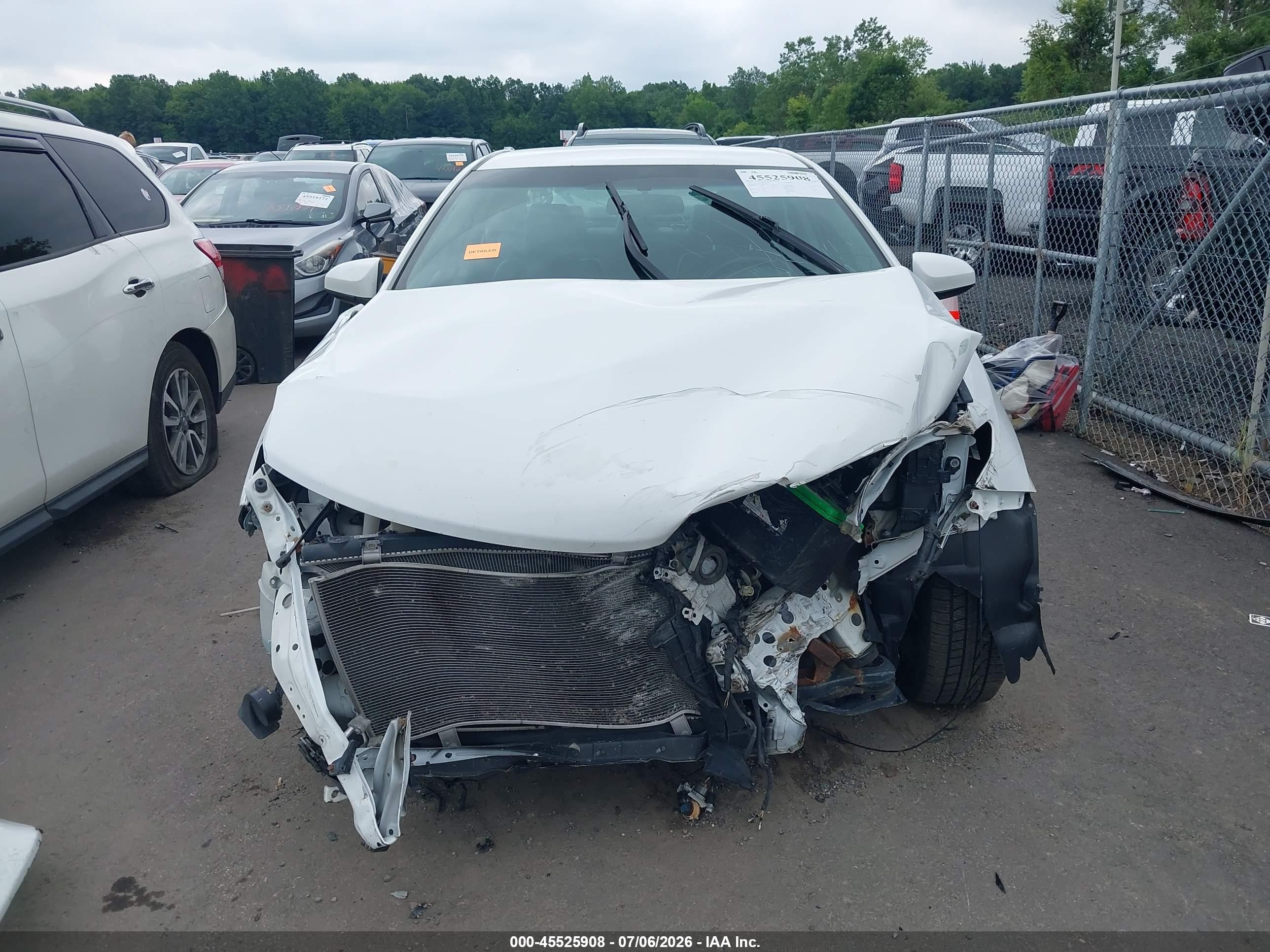 2013 Toyota Camry Se White vin: 4T1BF1FK5DU241911