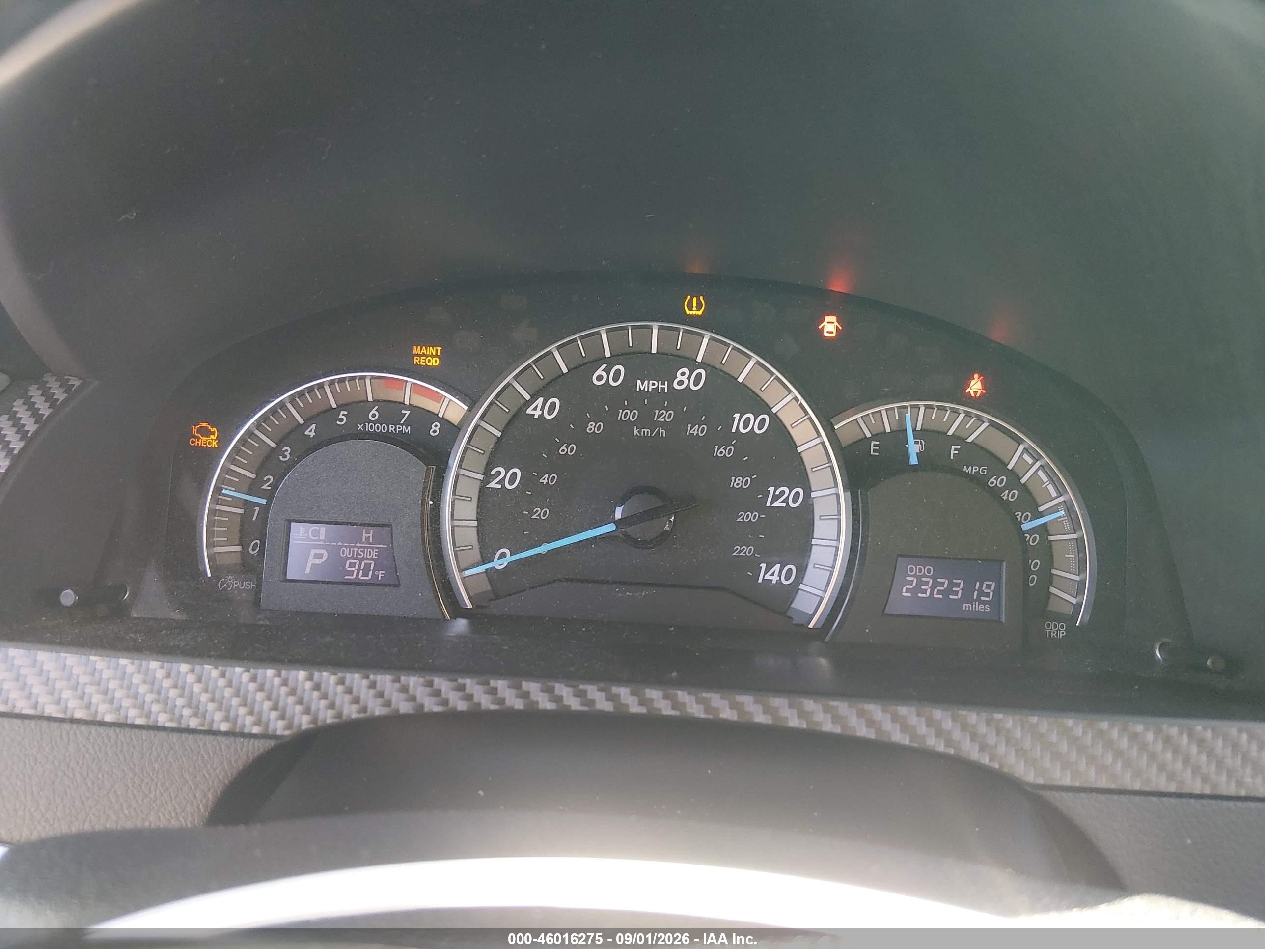 2013 Toyota Camry Se Black vin: 4T1BF1FK5DU258448