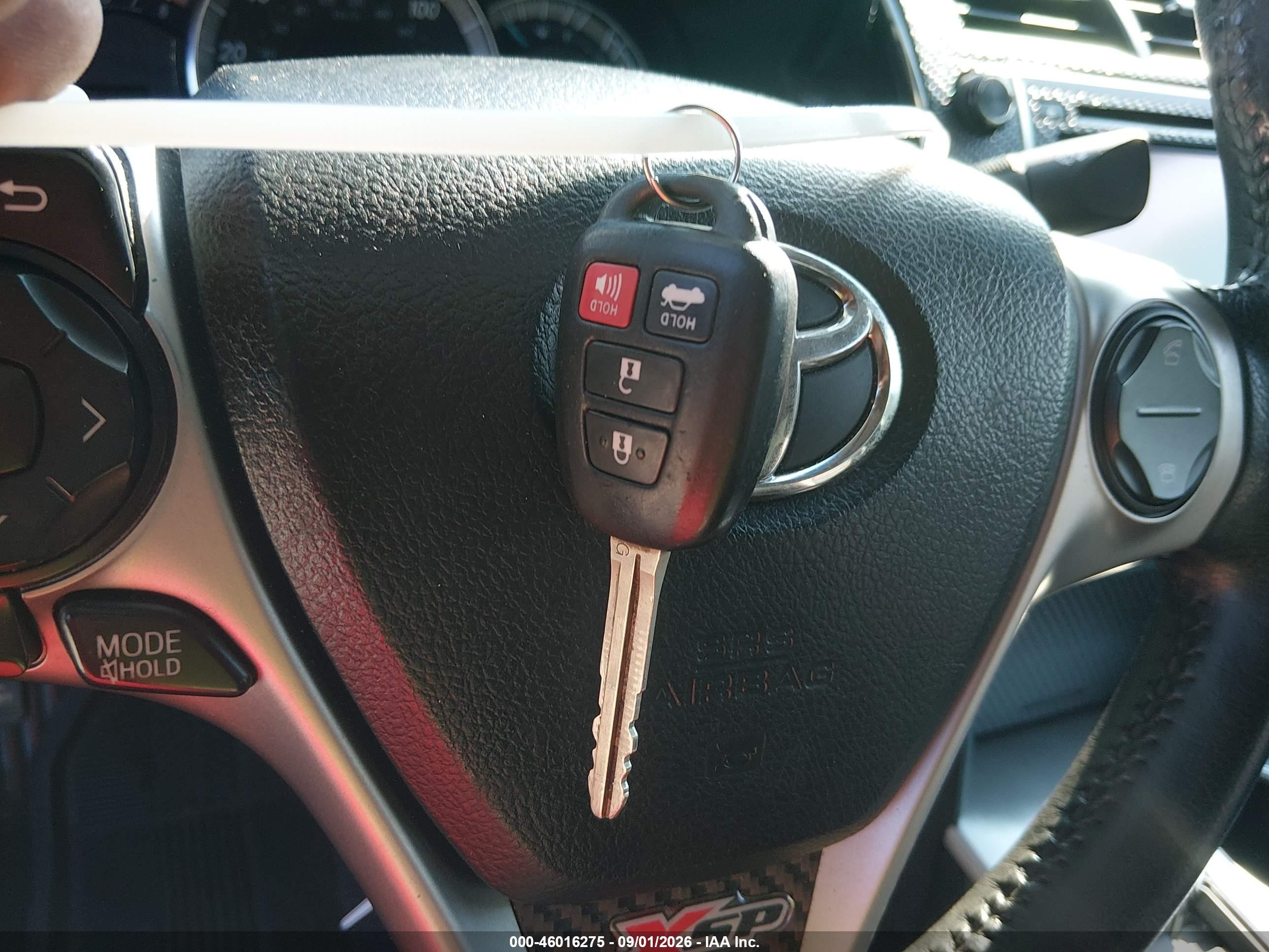2013 Toyota Camry Se Black vin: 4T1BF1FK5DU258448