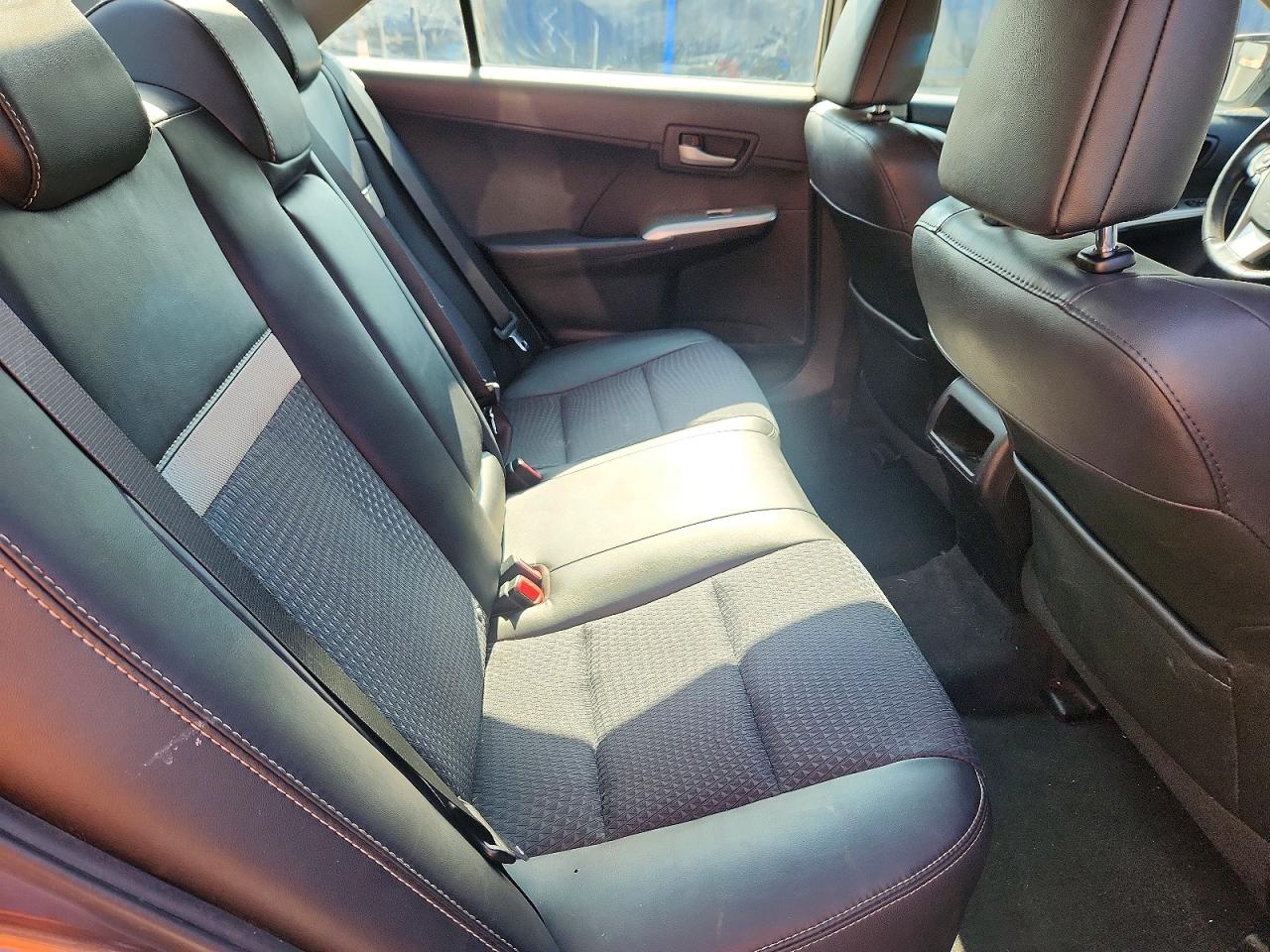 2013 Toyota Camry Se Charcoal vin: 4T1BF1FK5DU269630