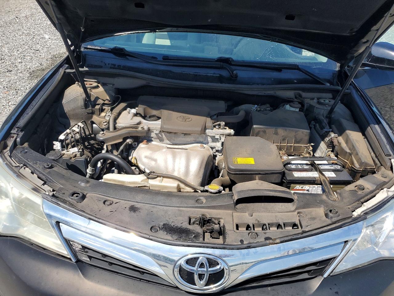 2013 Toyota Camry Le Black vin: 4T1BF1FK5DU269935