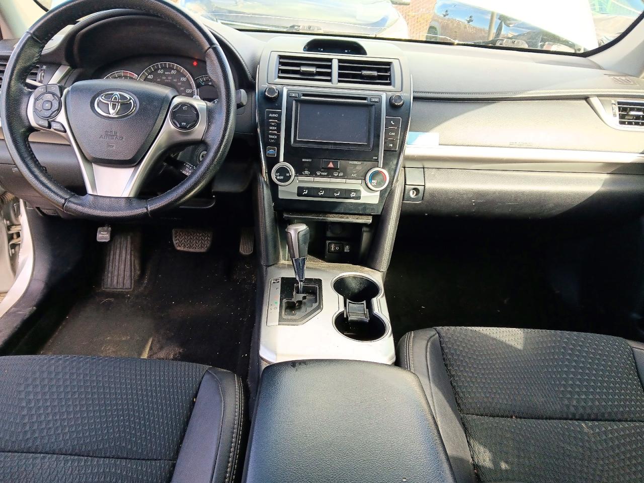2013 Toyota Camry Se Серебряный vin: 4T1BF1FK5DU271152