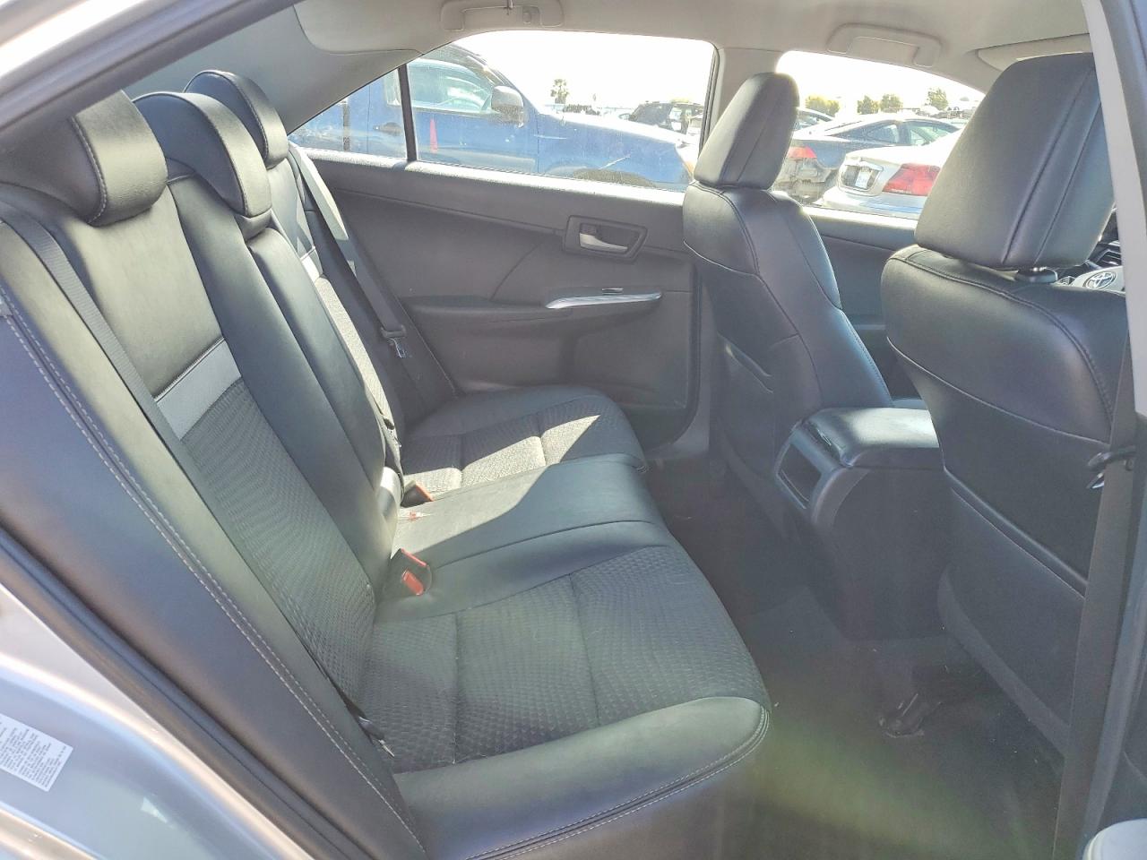2013 Toyota Camry Se Серебряный vin: 4T1BF1FK5DU283933