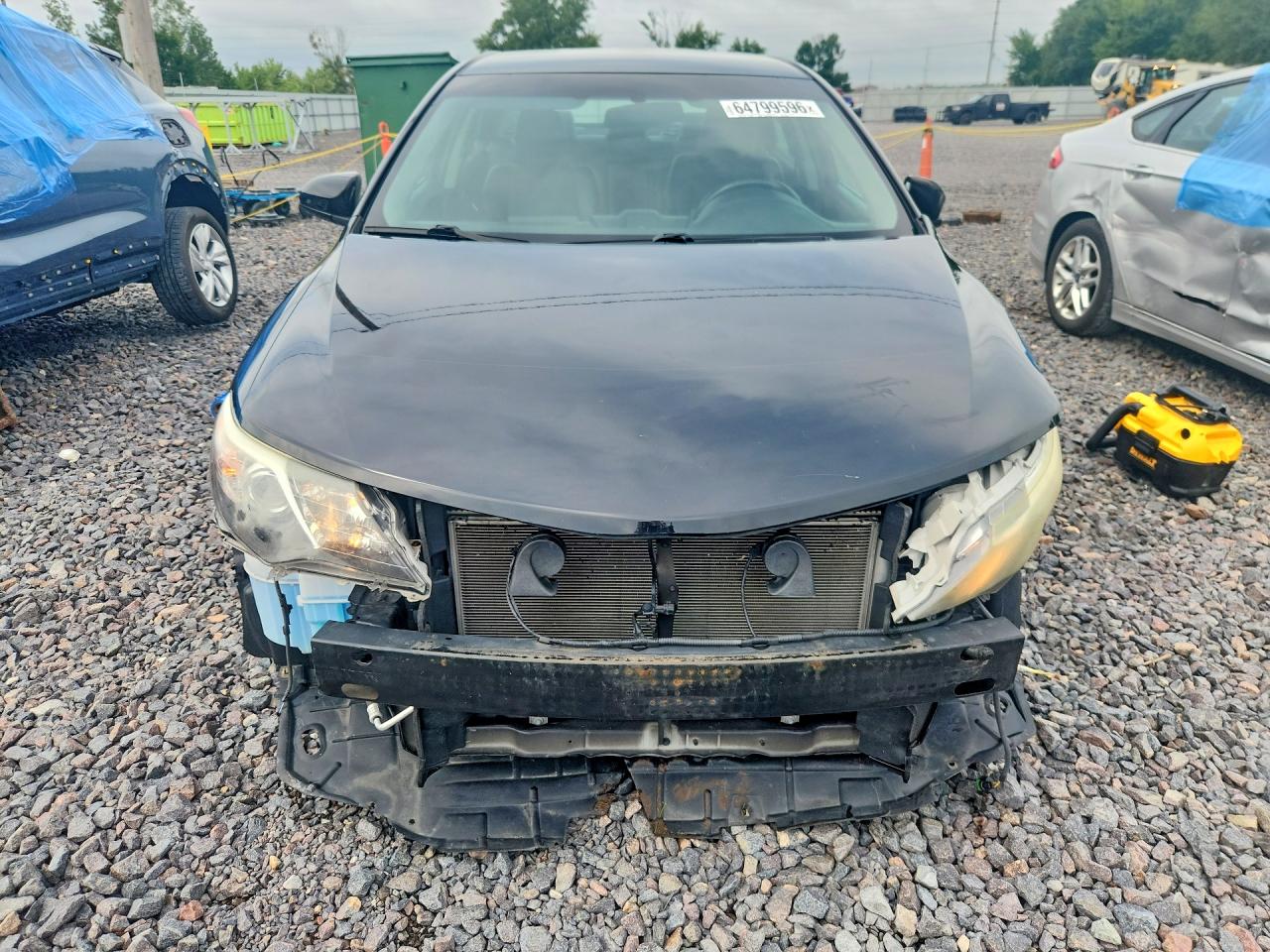 2013 Toyota Camry Se Black vin: 4T1BF1FK5DU284435