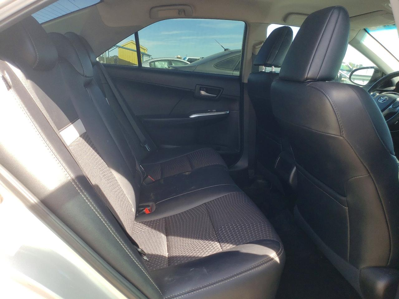 2013 Toyota Camry Se Silver vin: 4T1BF1FK5DU290316