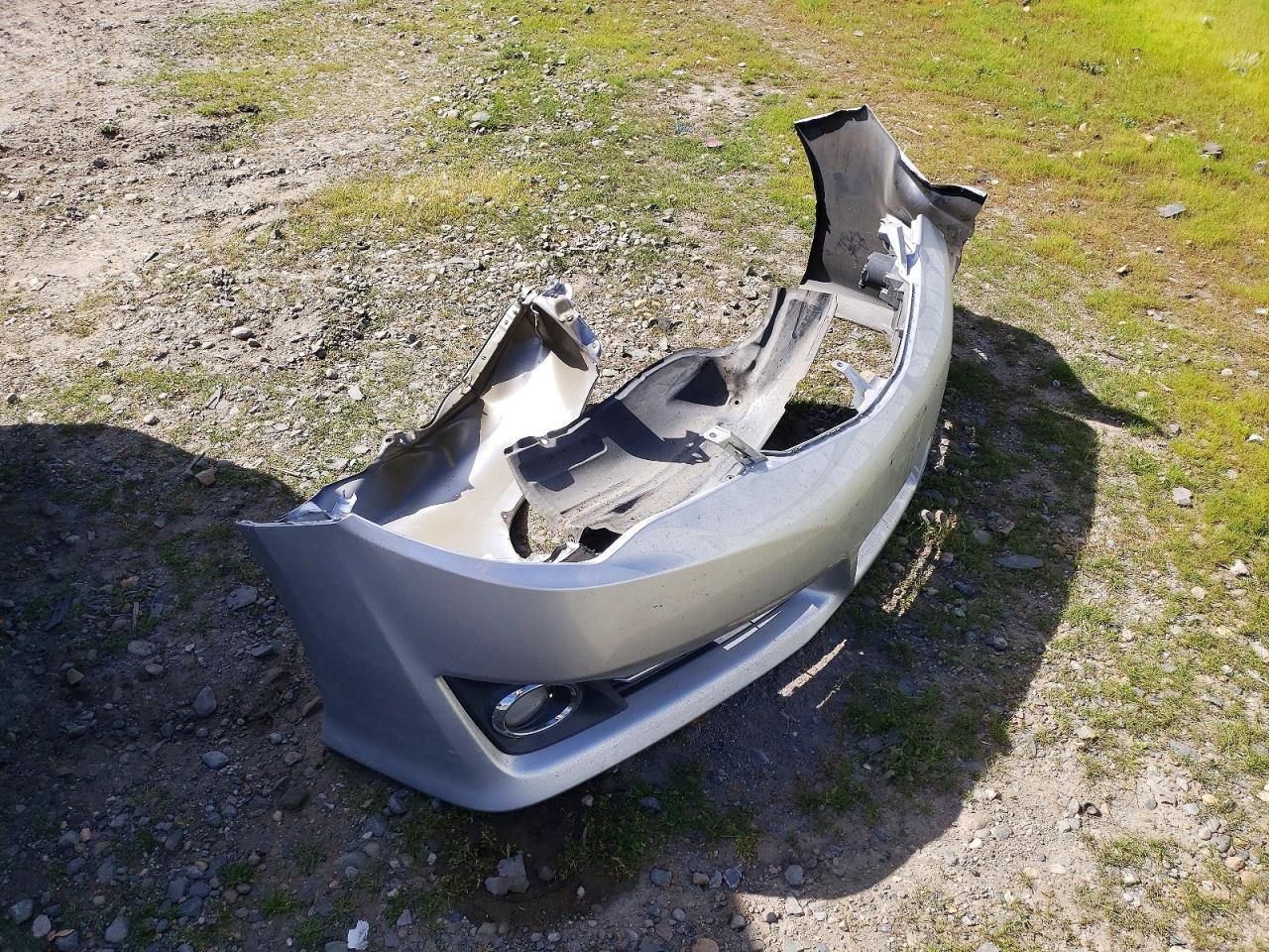 2013 Toyota Camry Se Silver vin: 4T1BF1FK5DU290316