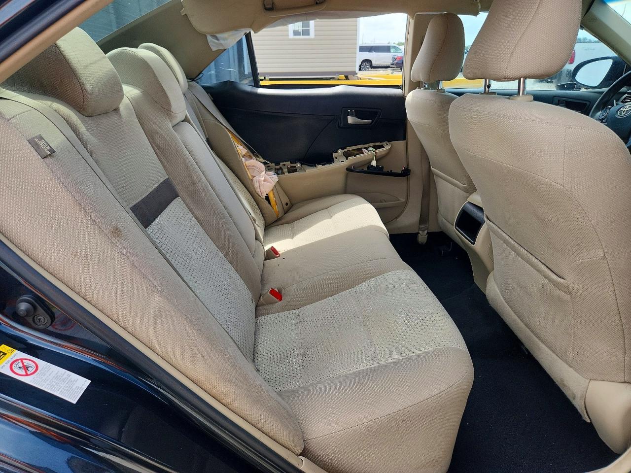 2013 Toyota Camry Le Угольный vin: 4T1BF1FK5DU291711